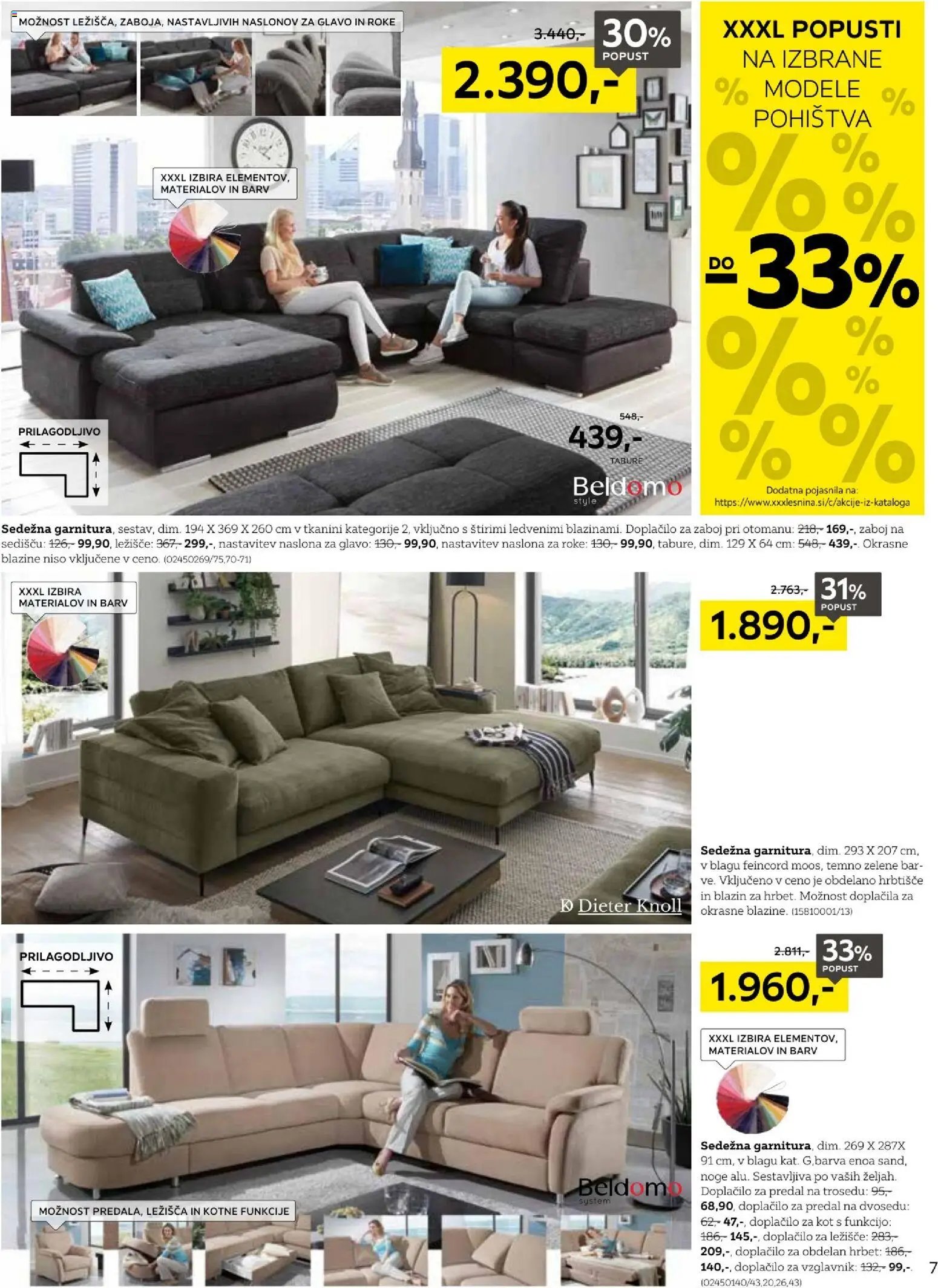 XXXL Lesnina katalog (2026-03-16 - 2026-03-28)