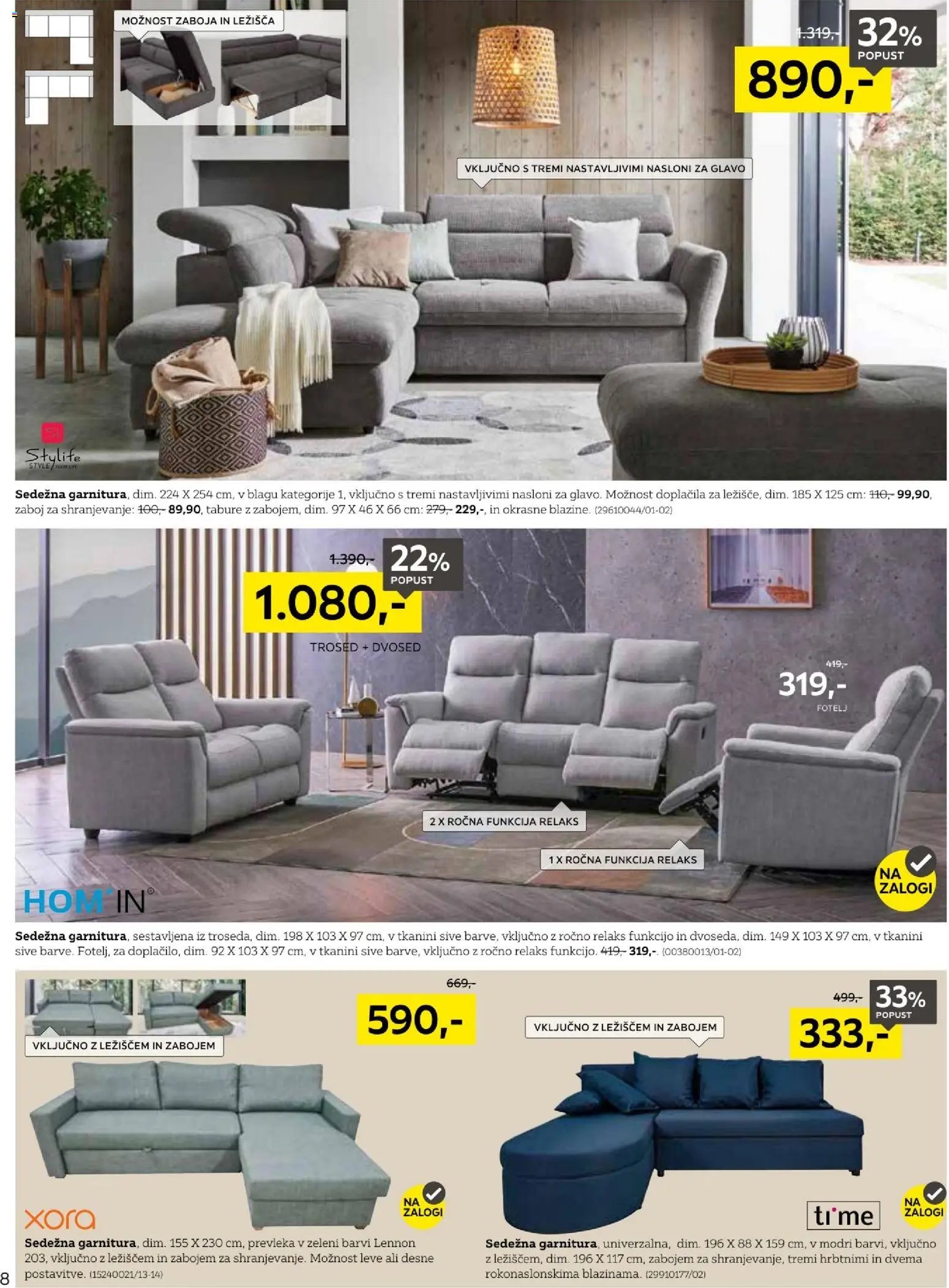 XXXL Lesnina katalog (2026-03-16 - 2026-03-28)