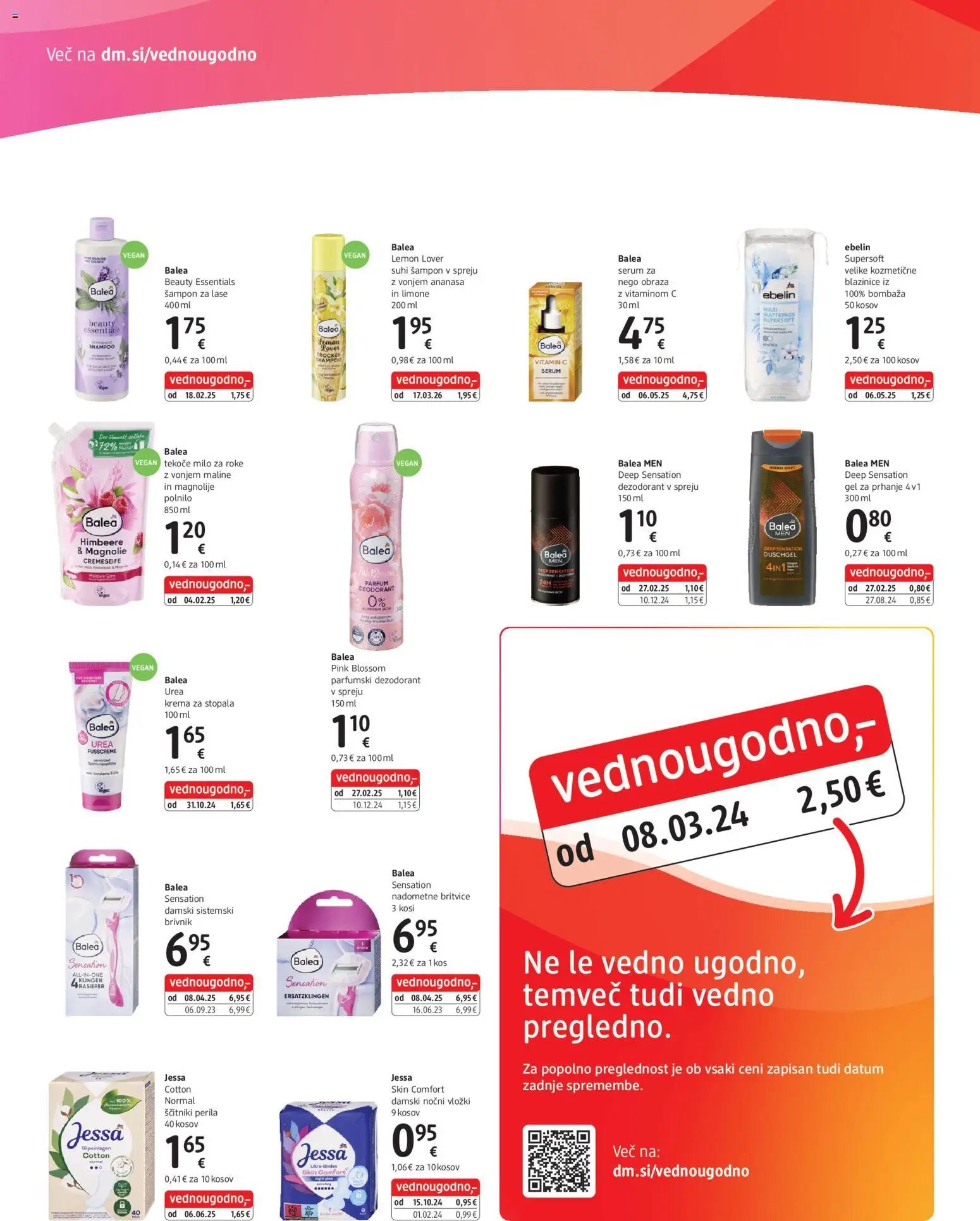 DM Drogerie Markt katalog ekspres