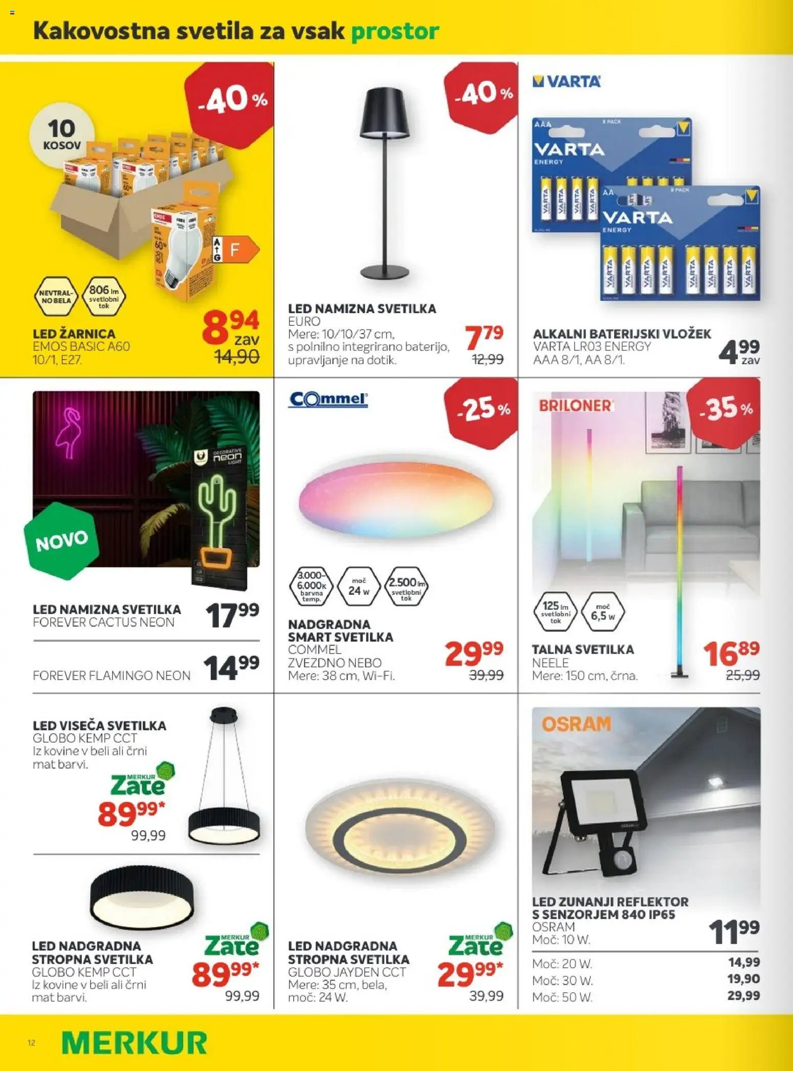 Merkur katalog (2025-12-03 - 2026-01-06)