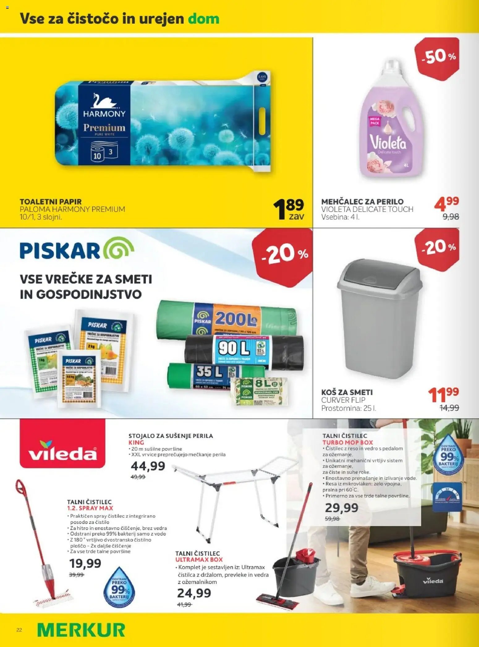 Merkur katalog (2025-12-03 - 2026-01-06)