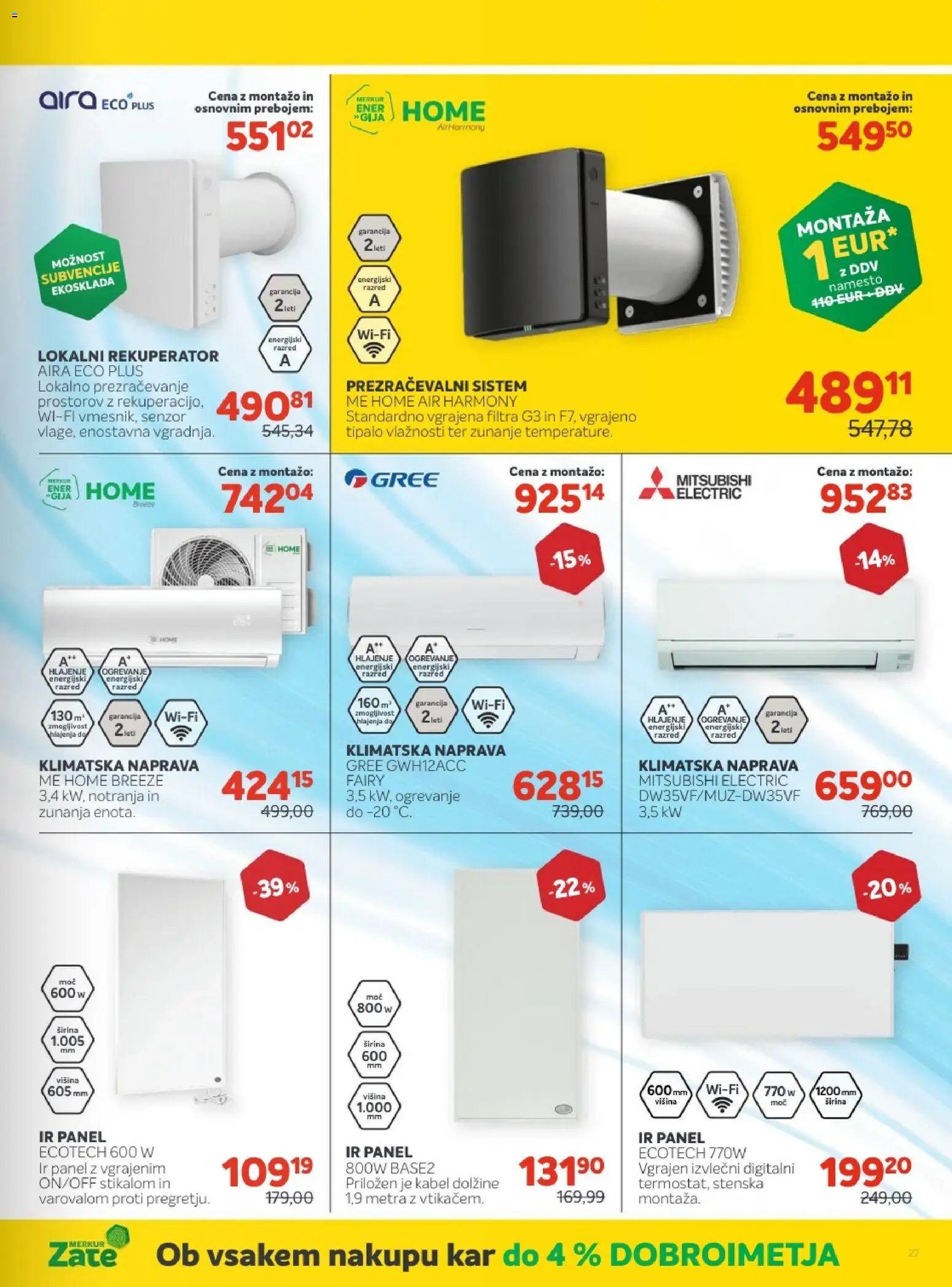 Merkur katalog (2025-12-03 - 2026-01-06)