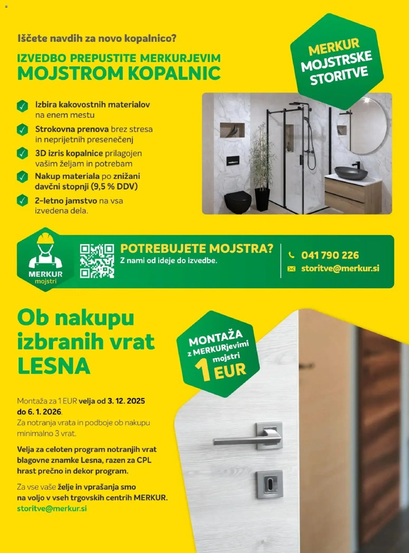 Merkur katalog (2025-12-03 - 2026-01-06)
