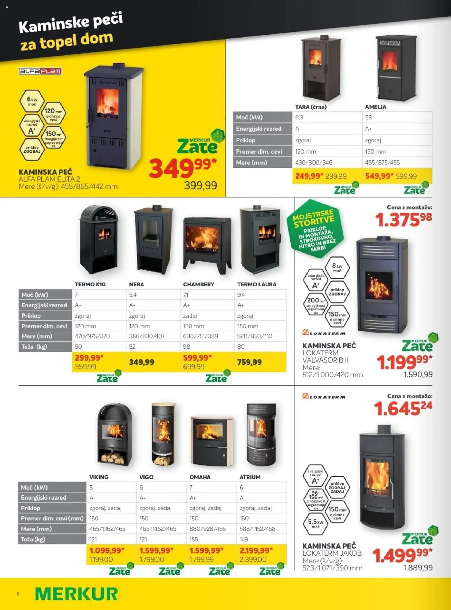 Merkur katalog (2025-12-03 - 2026-01-06)