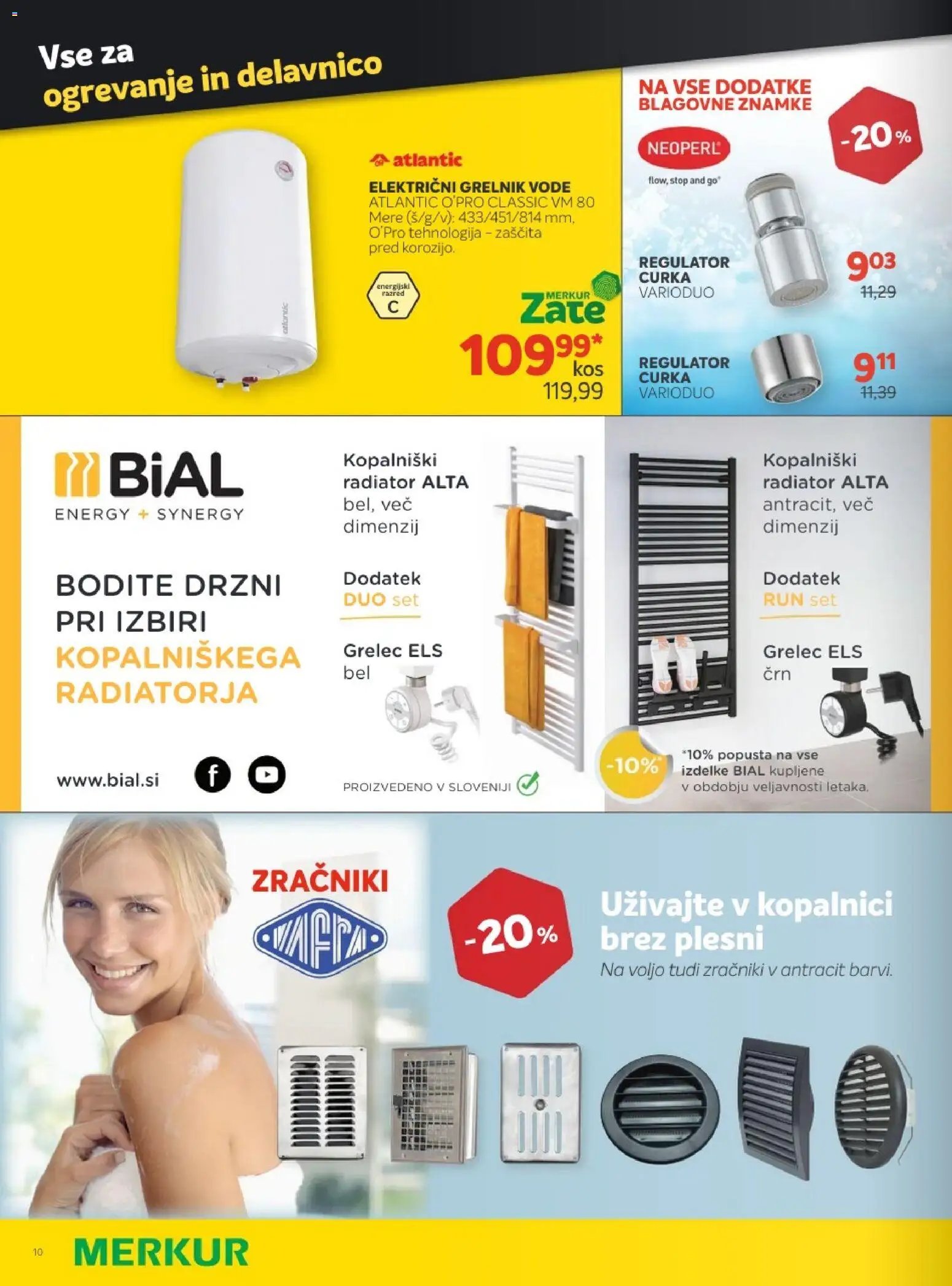 Merkur katalog (2025-12-03 - 2026-01-06)