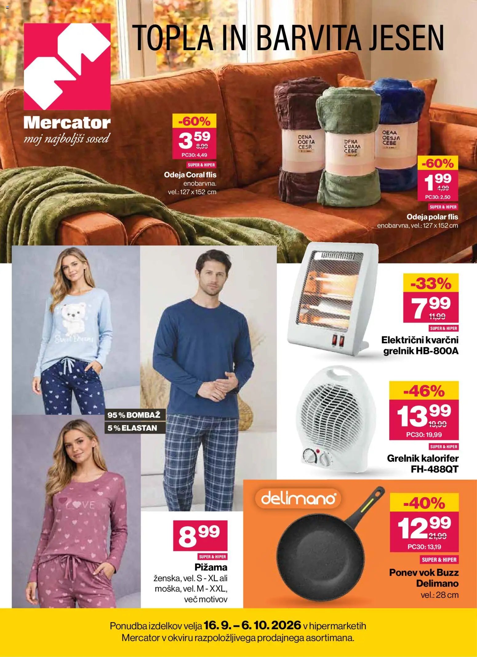 Mercator katalog katalog igrače