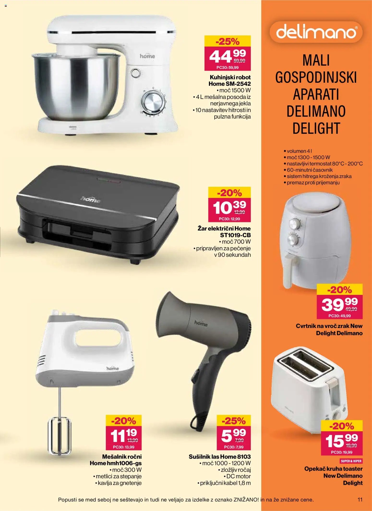 Mercator katalog katalog igrače