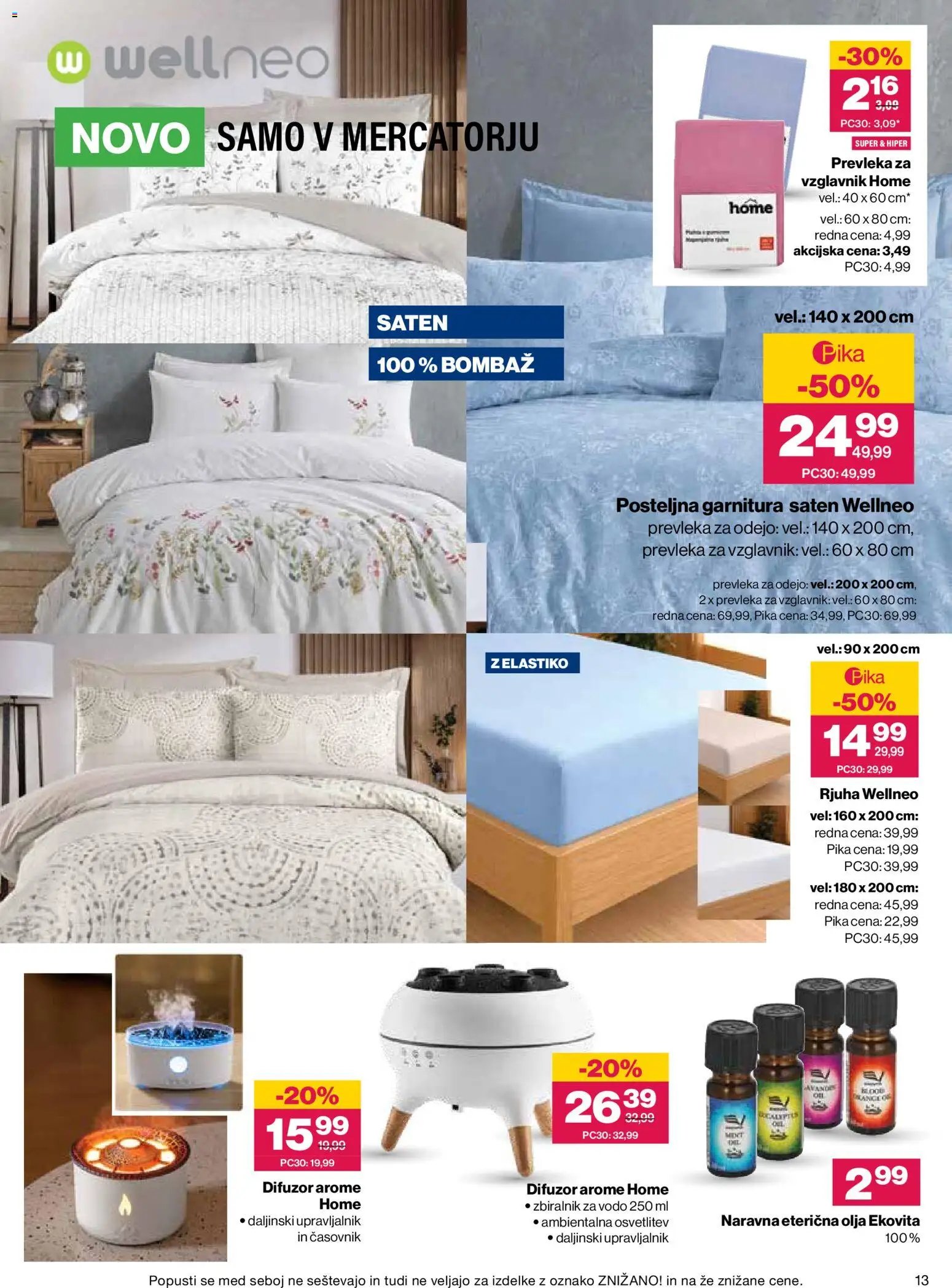 Mercator katalog katalog igrače