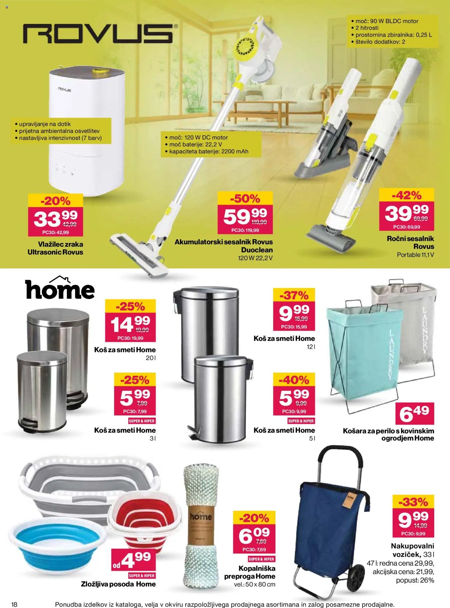 Mercator katalog katalog igrače