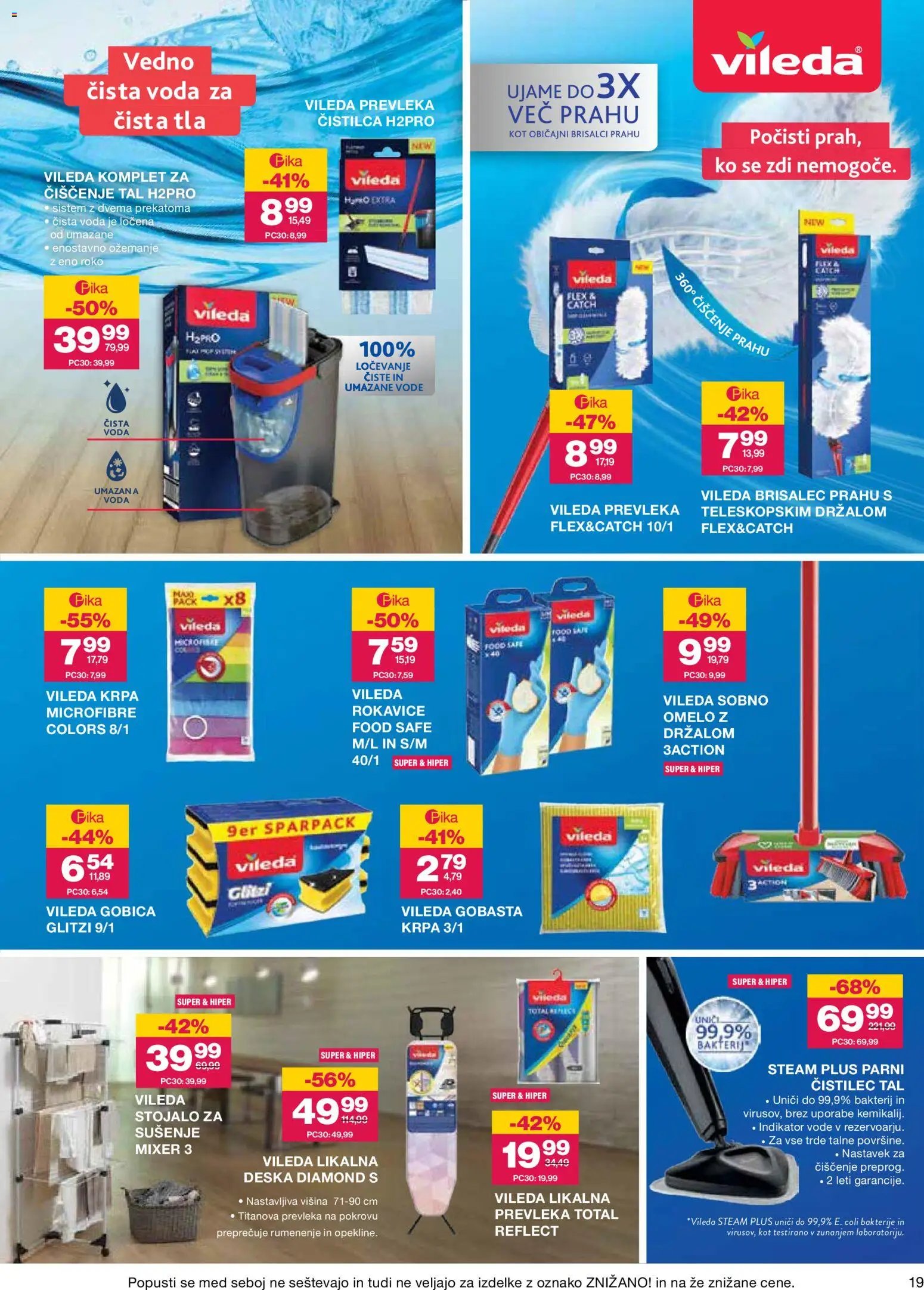 Mercator katalog katalog igrače
