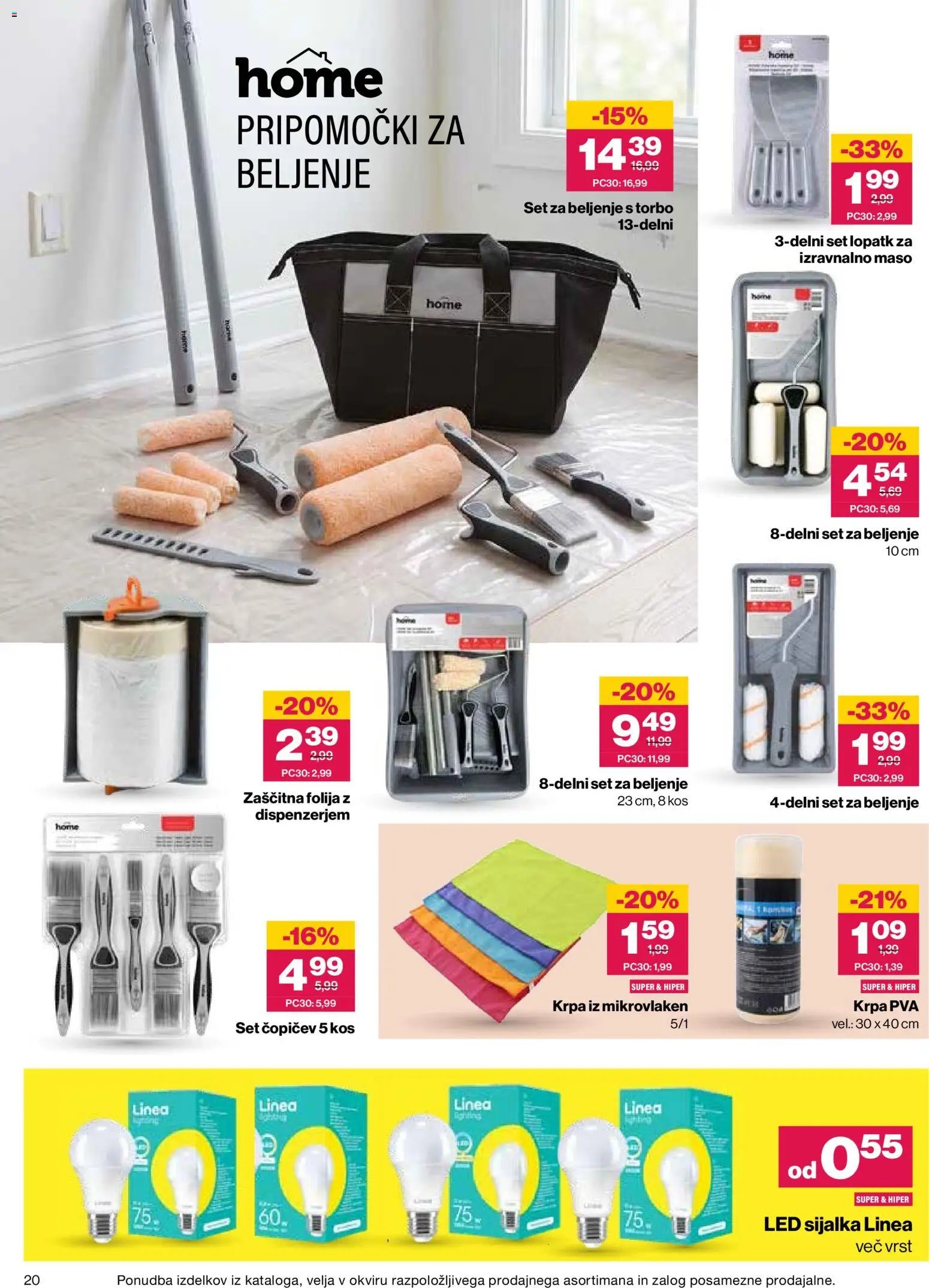 Mercator katalog katalog igrače