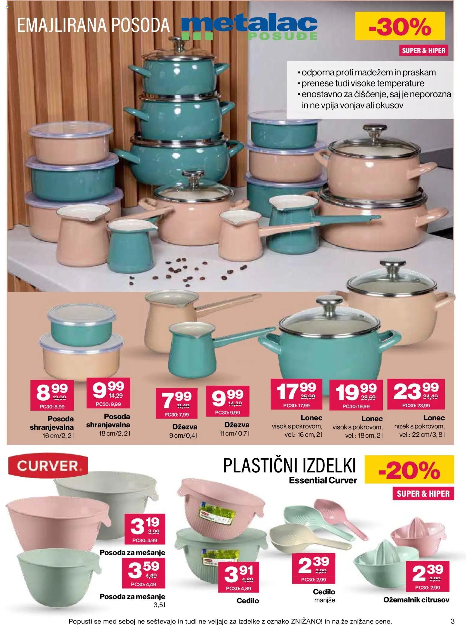 Mercator katalog katalog igrače