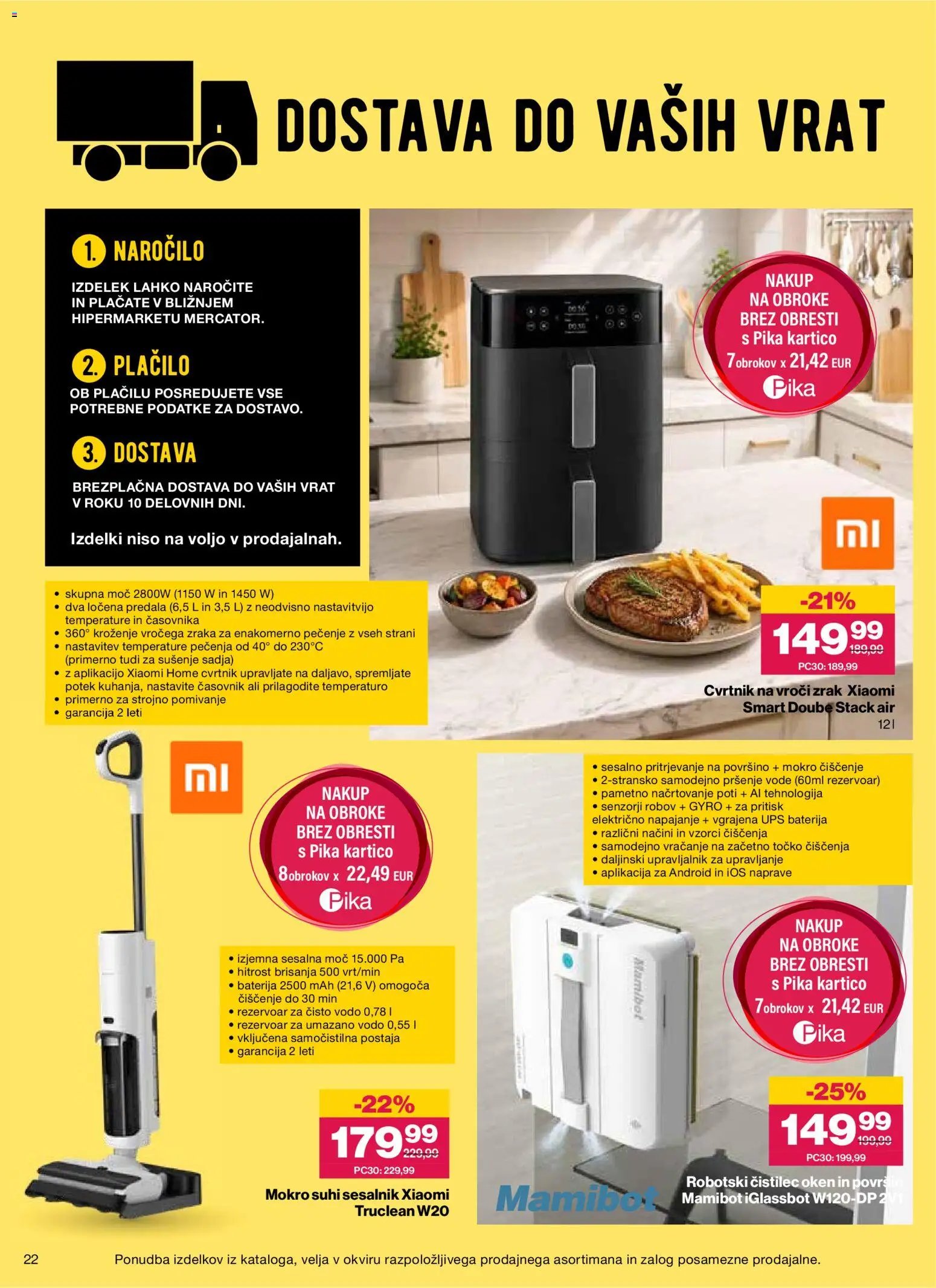 Mercator katalog katalog igrače