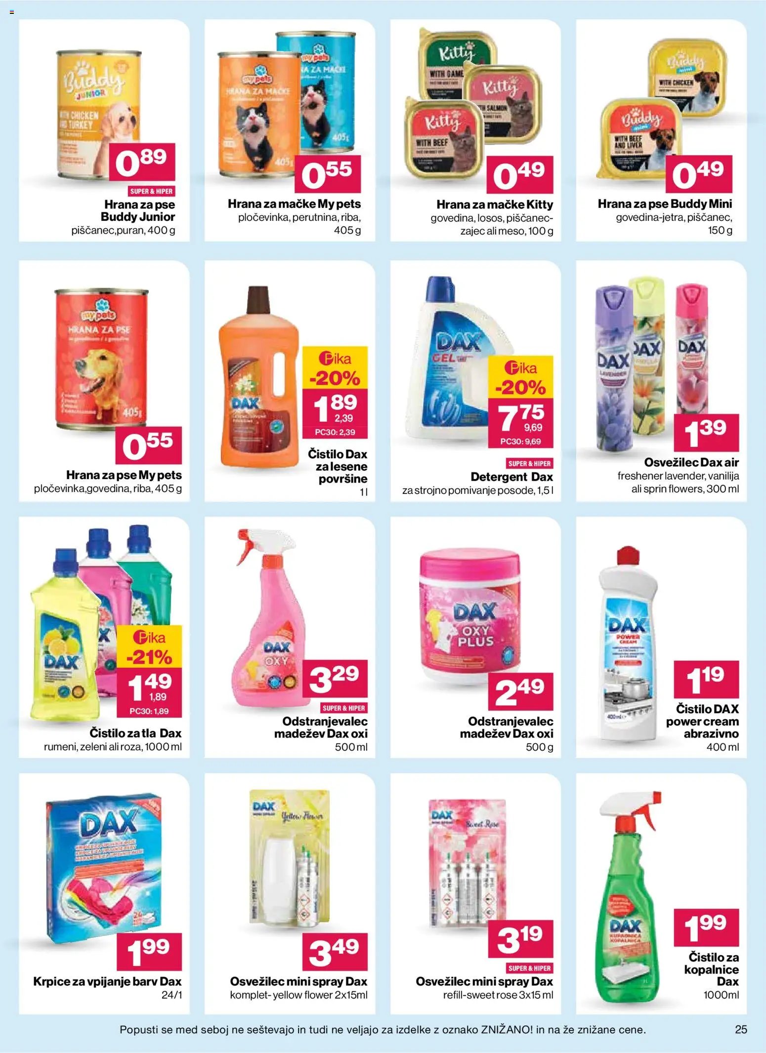 Mercator katalog katalog igrače