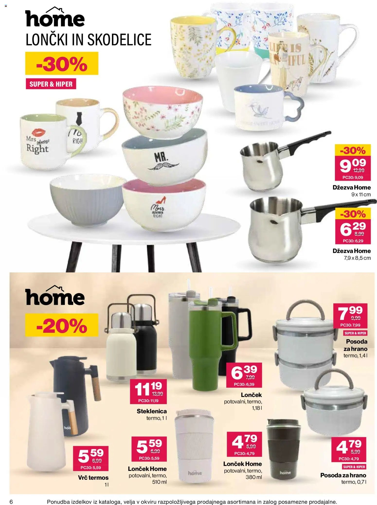 Mercator katalog katalog igrače