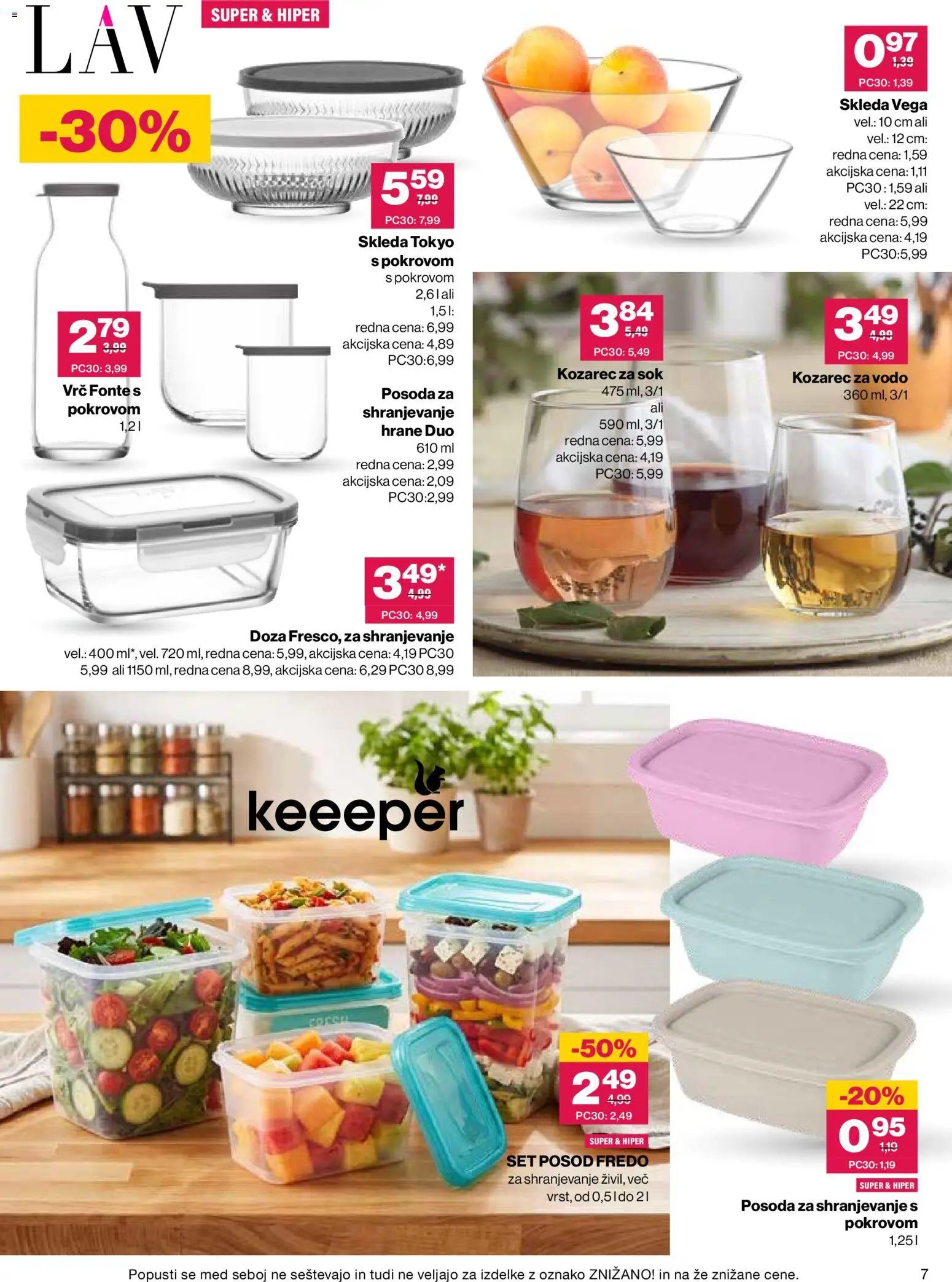 Mercator katalog katalog igrače