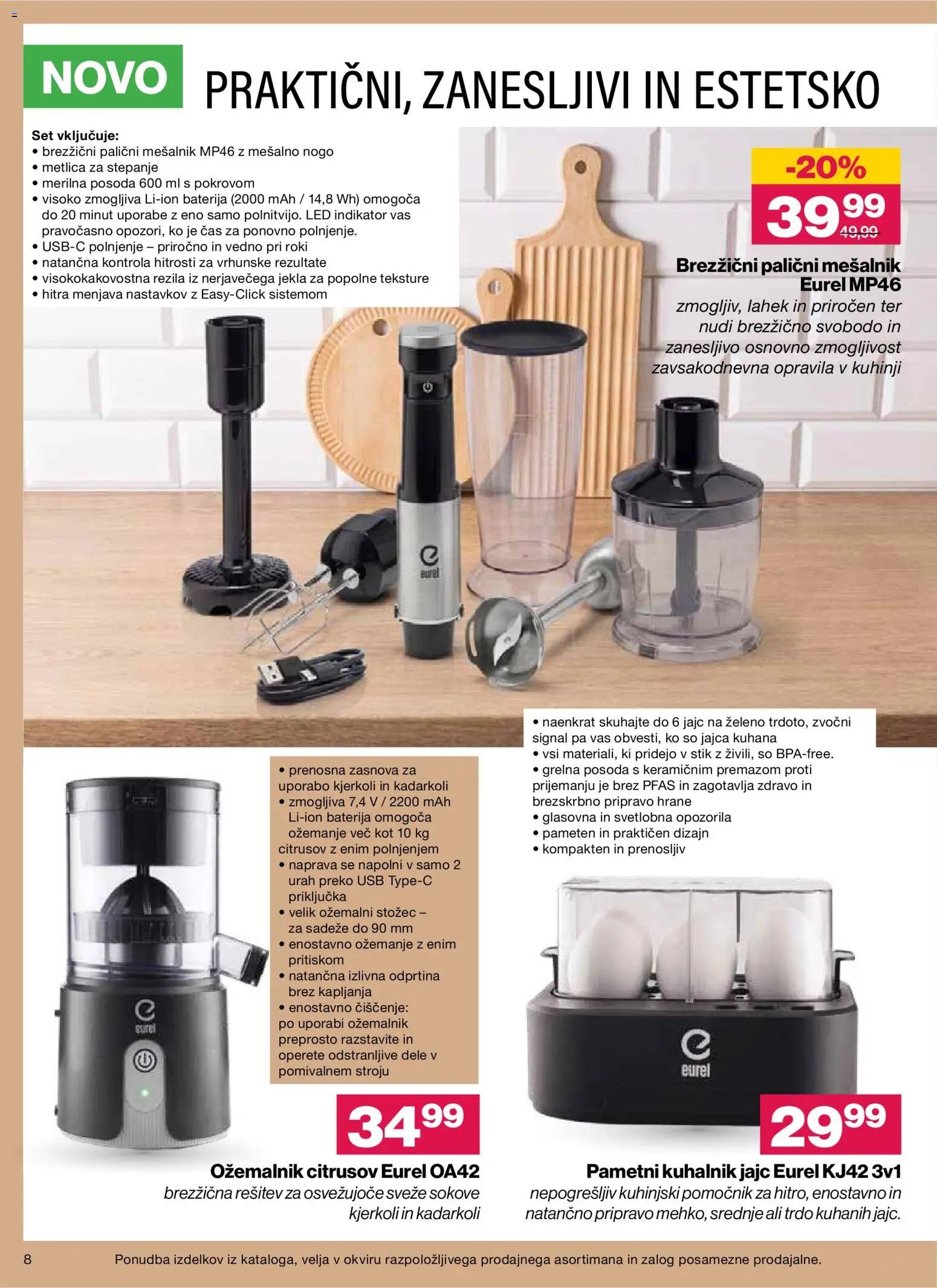 Mercator katalog katalog igrače