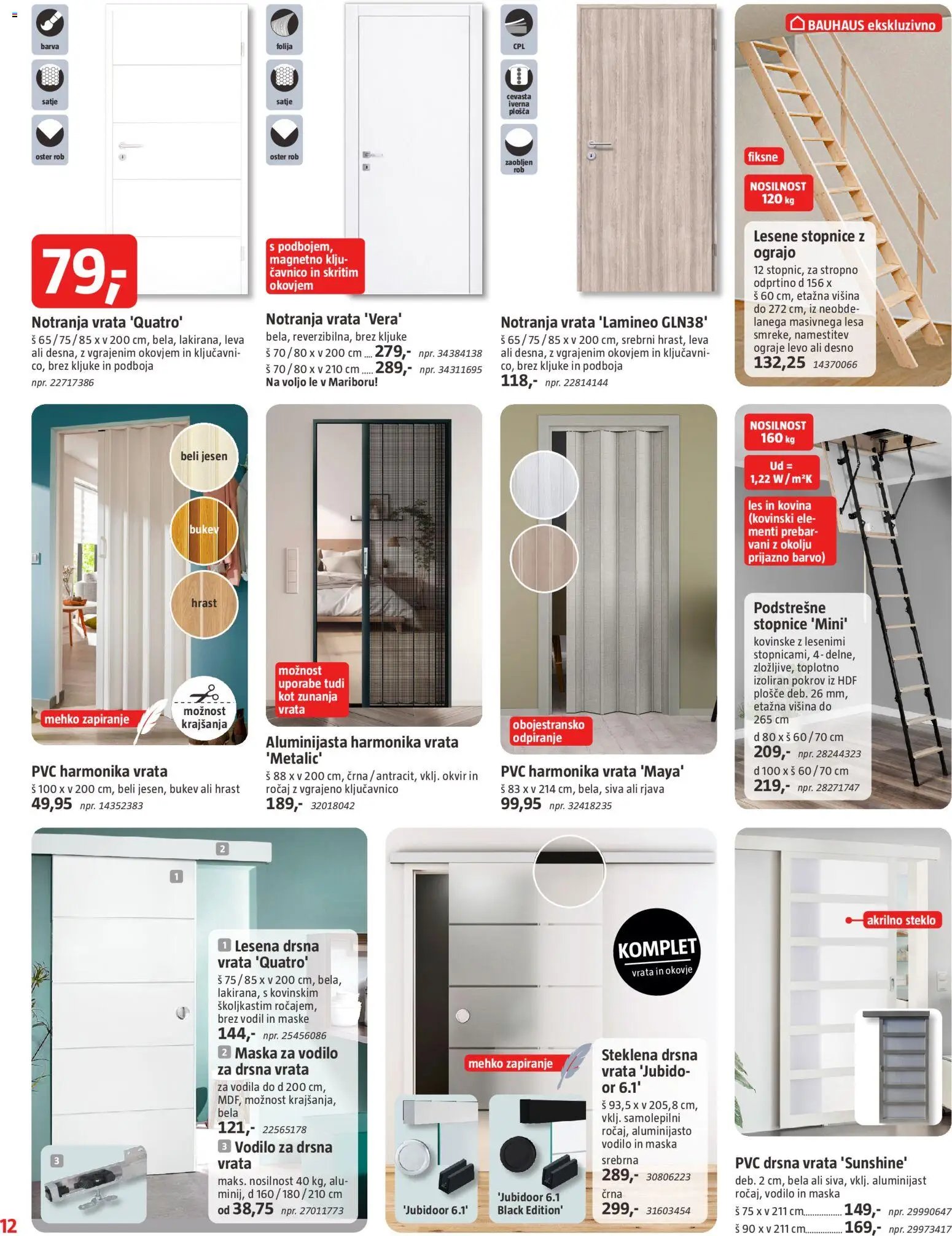 Bauhaus katalog