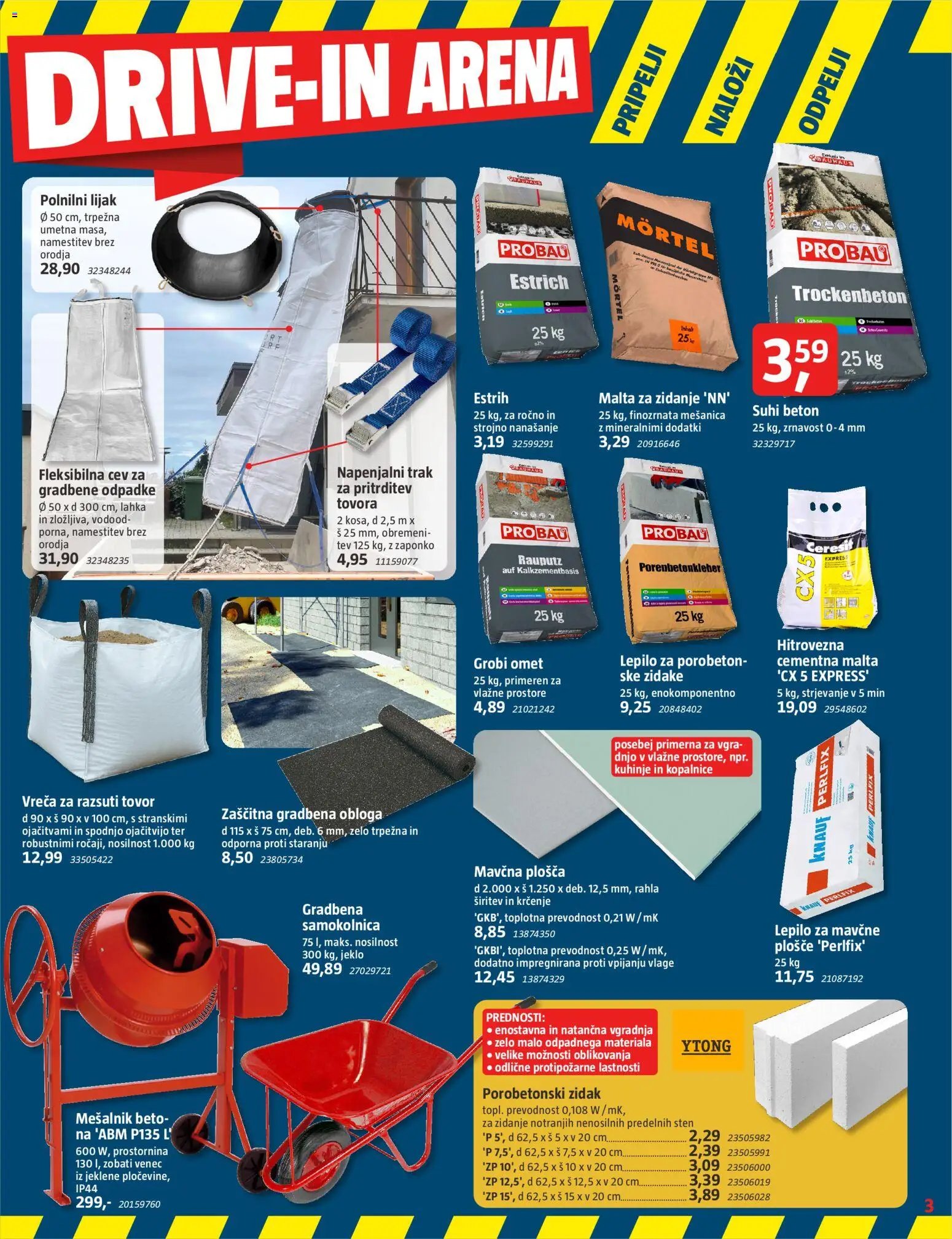 Bauhaus katalog