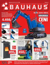 Bauhaus katalog