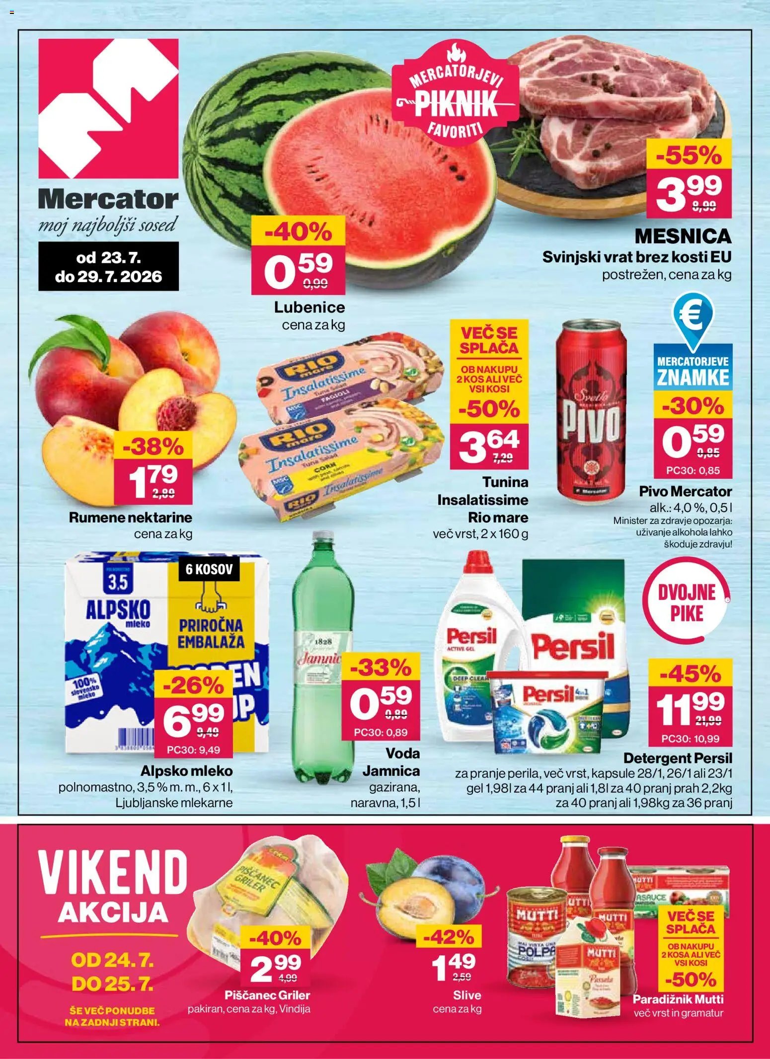 Mercator katalog