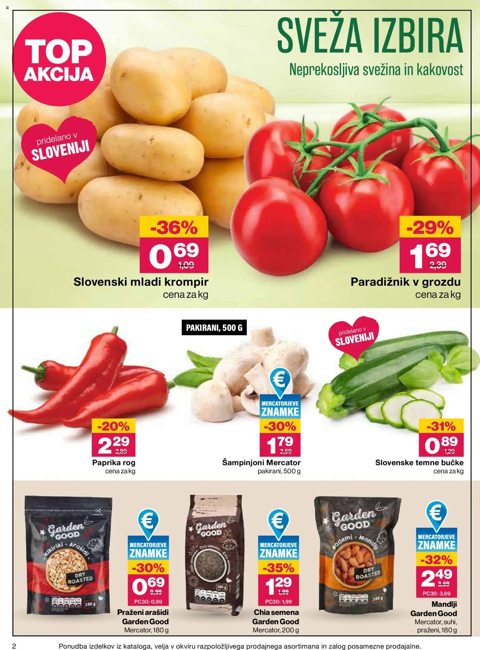 Mercator katalog