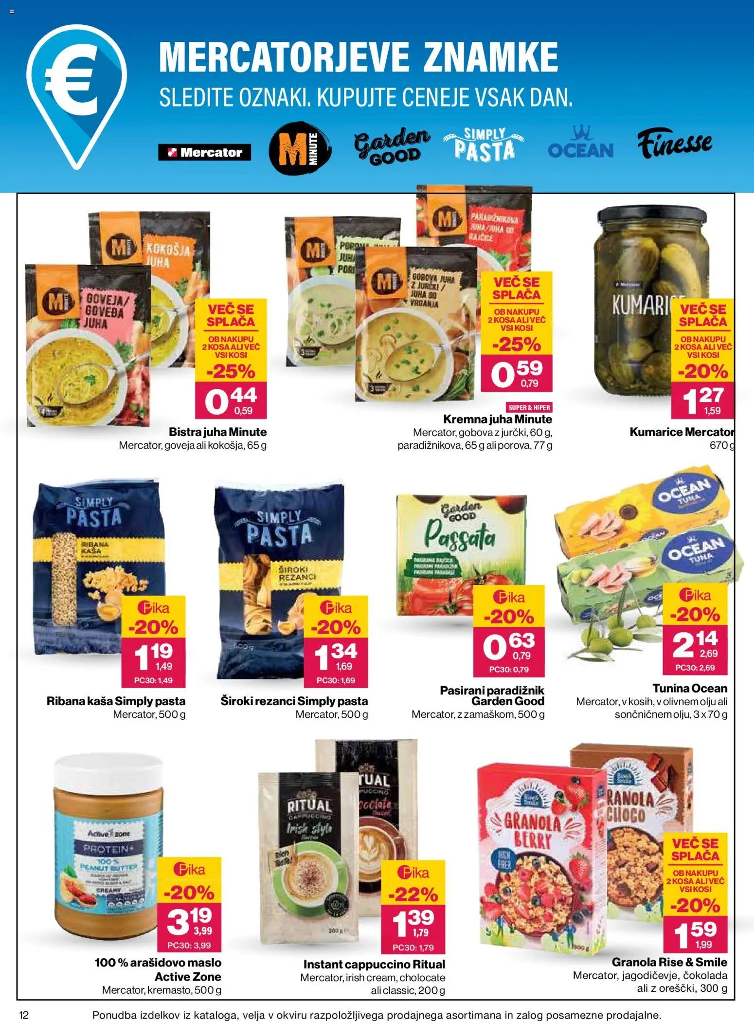 Mercator katalog