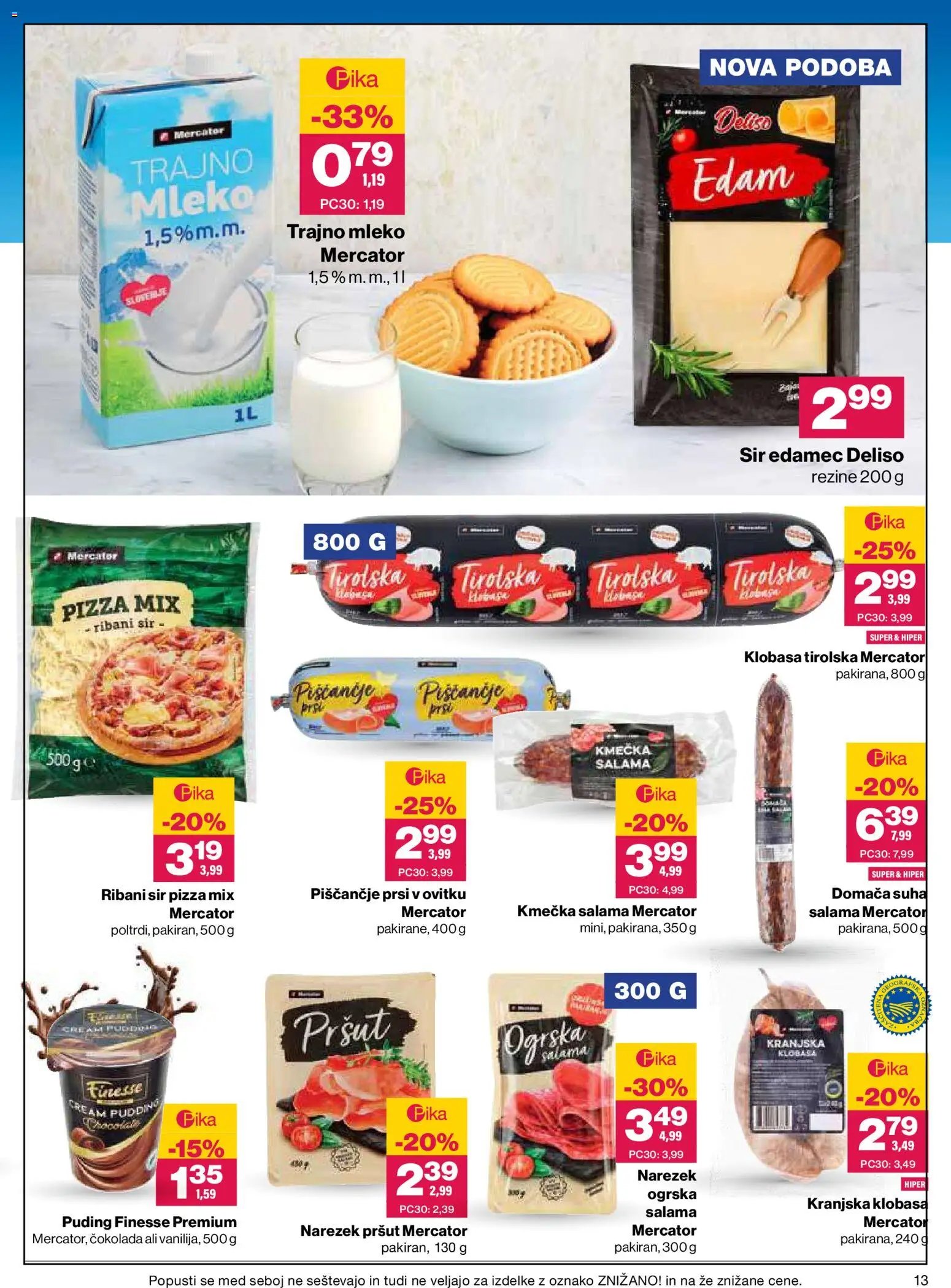 Mercator katalog