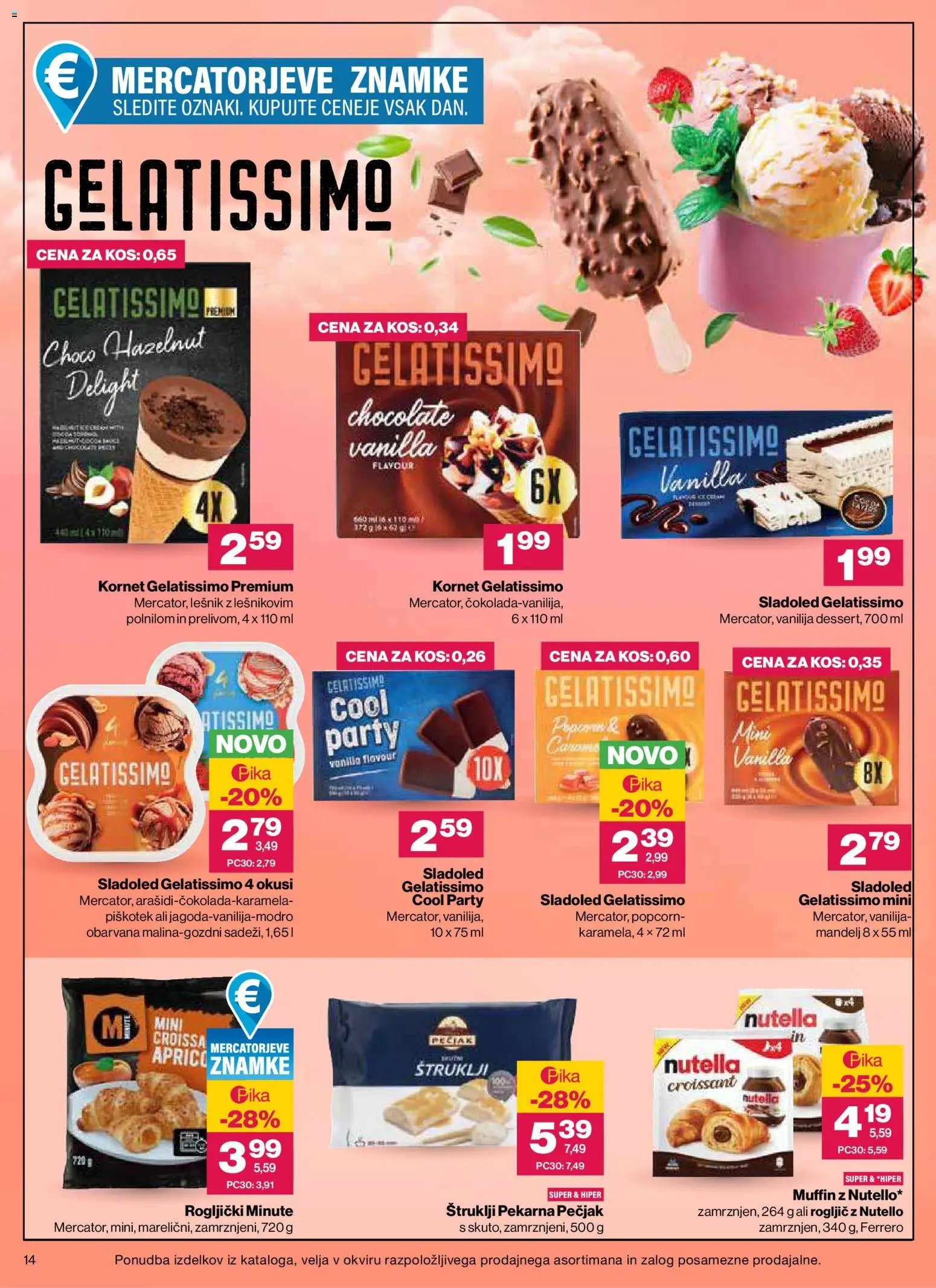 Mercator katalog