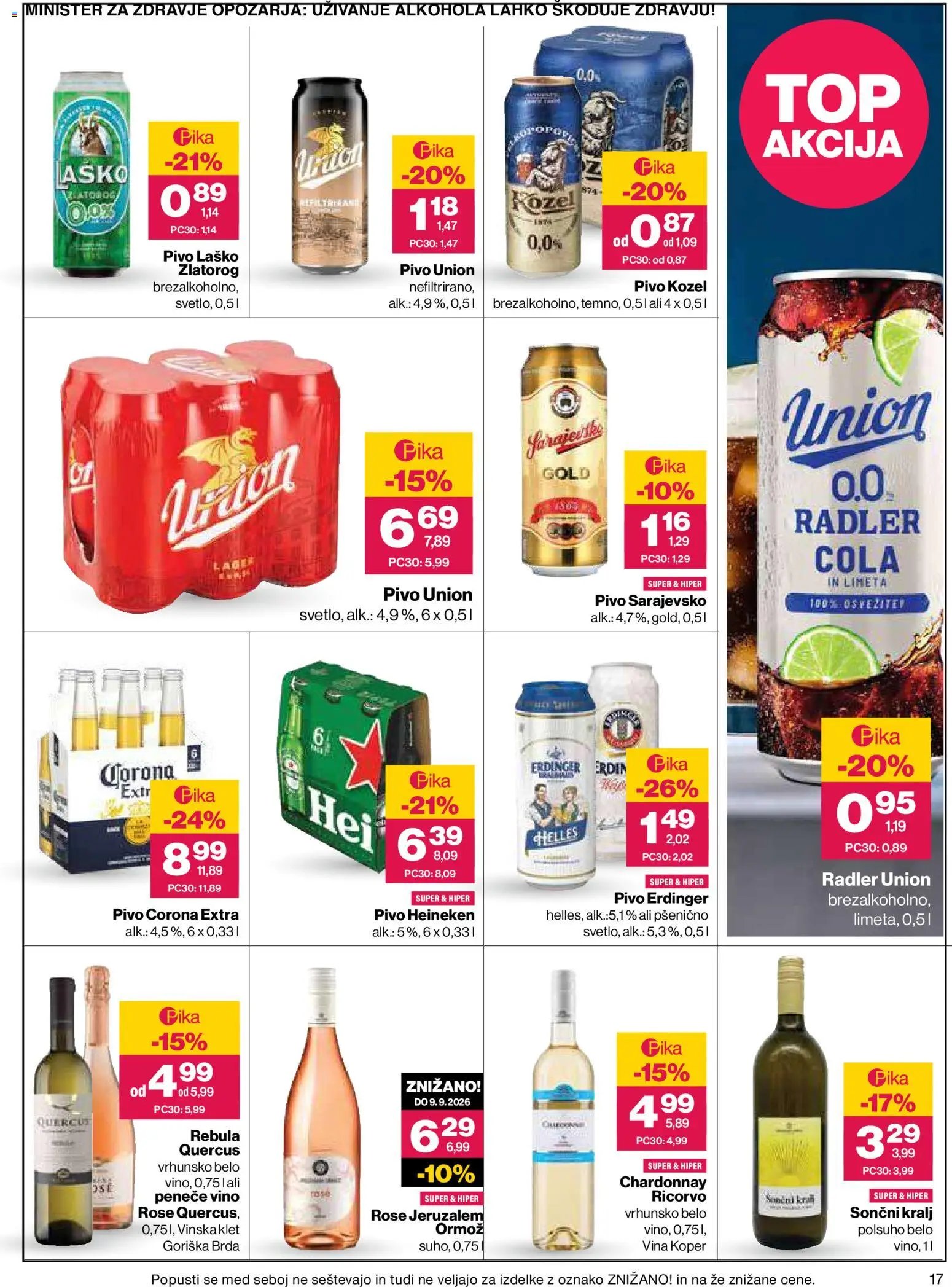 Mercator katalog