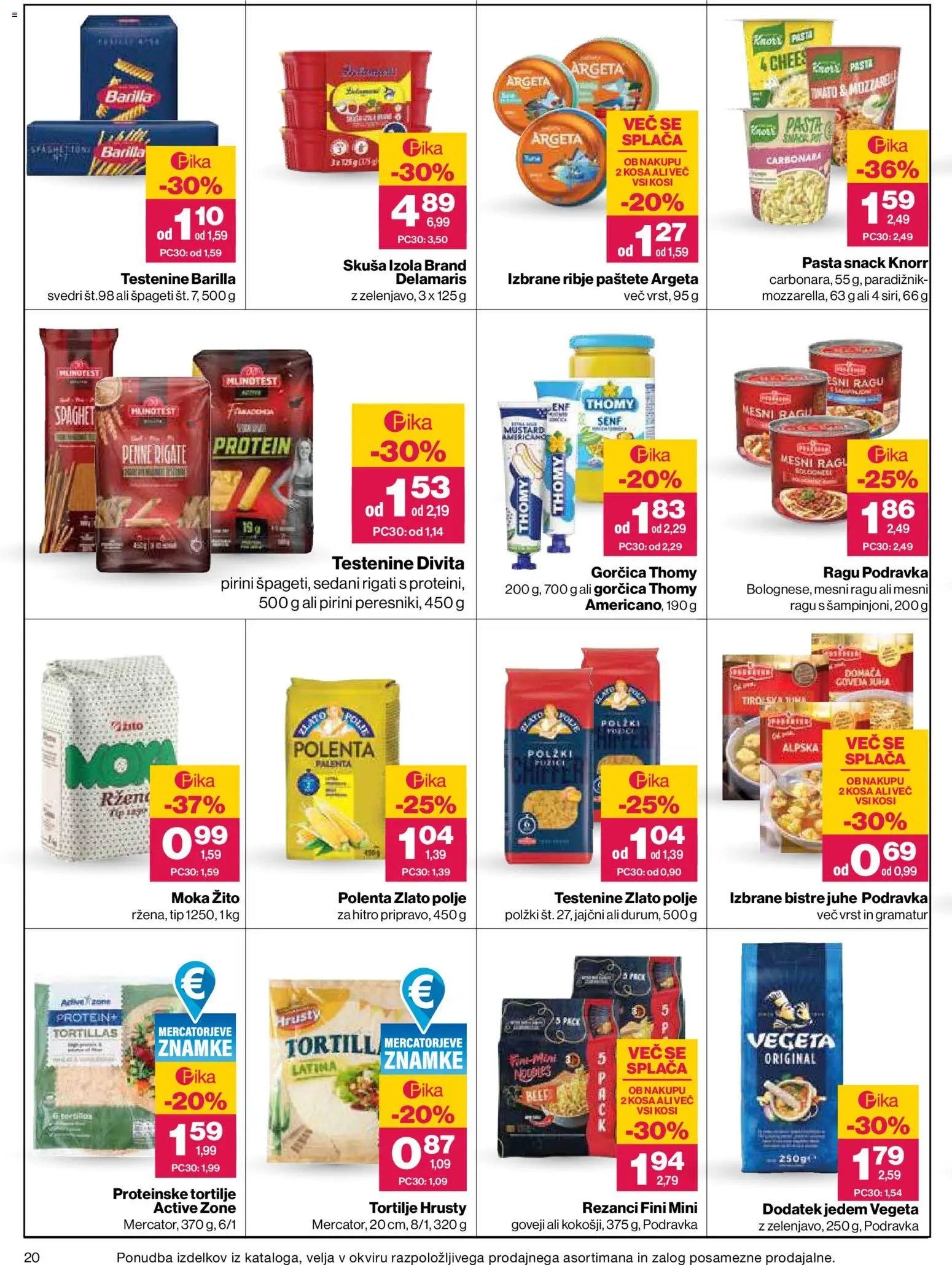 Mercator katalog