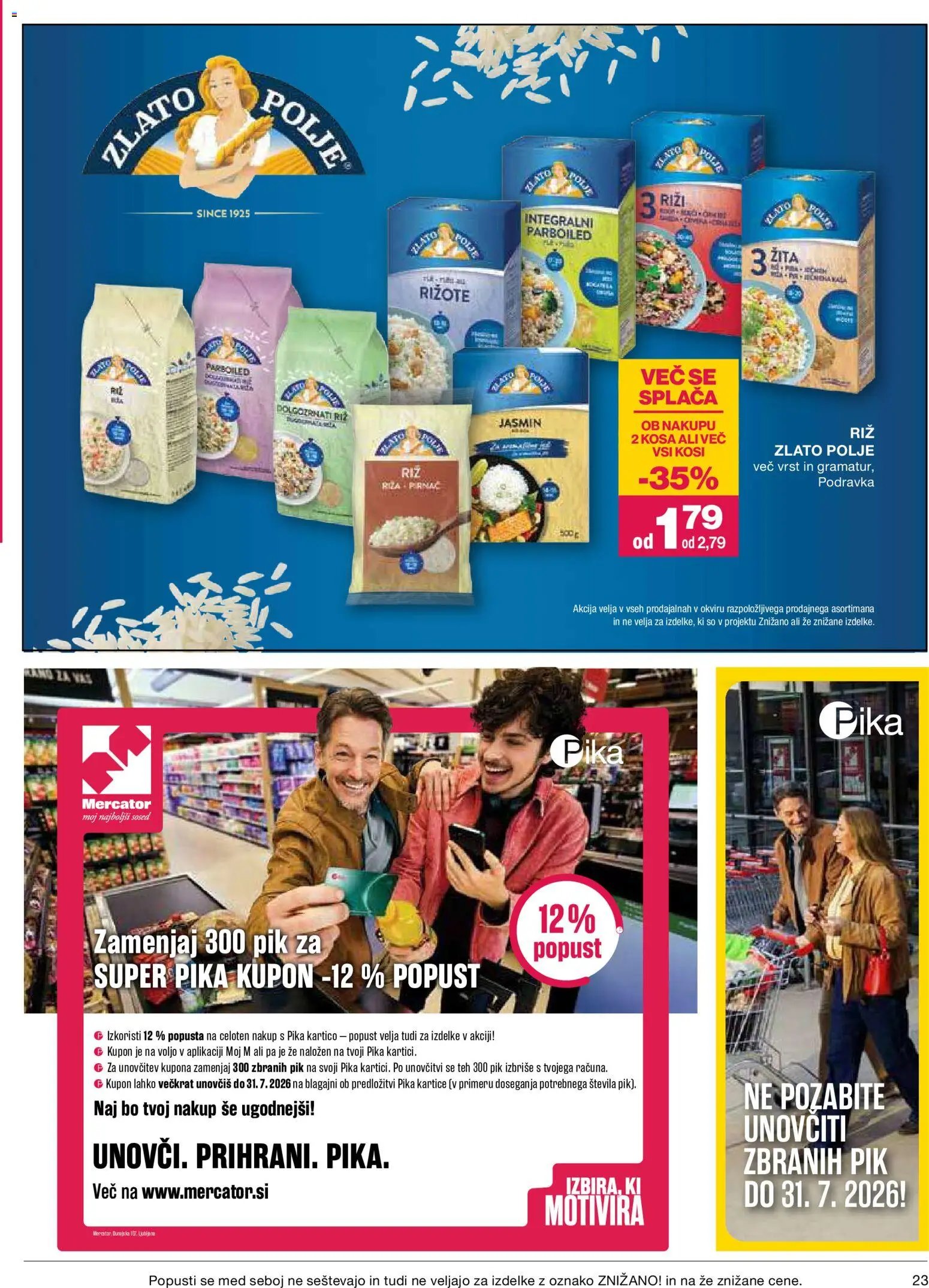 Mercator katalog