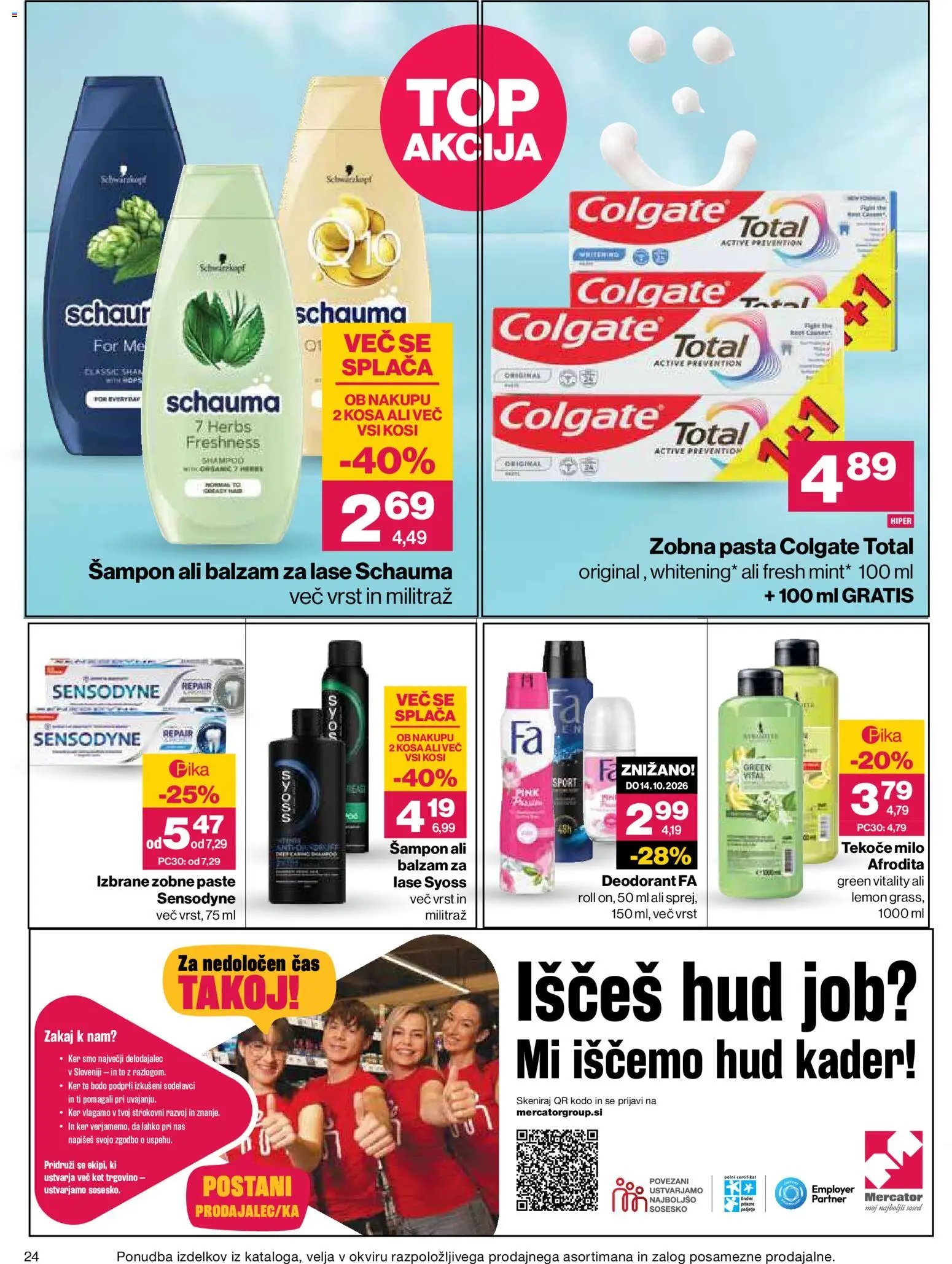 Mercator katalog