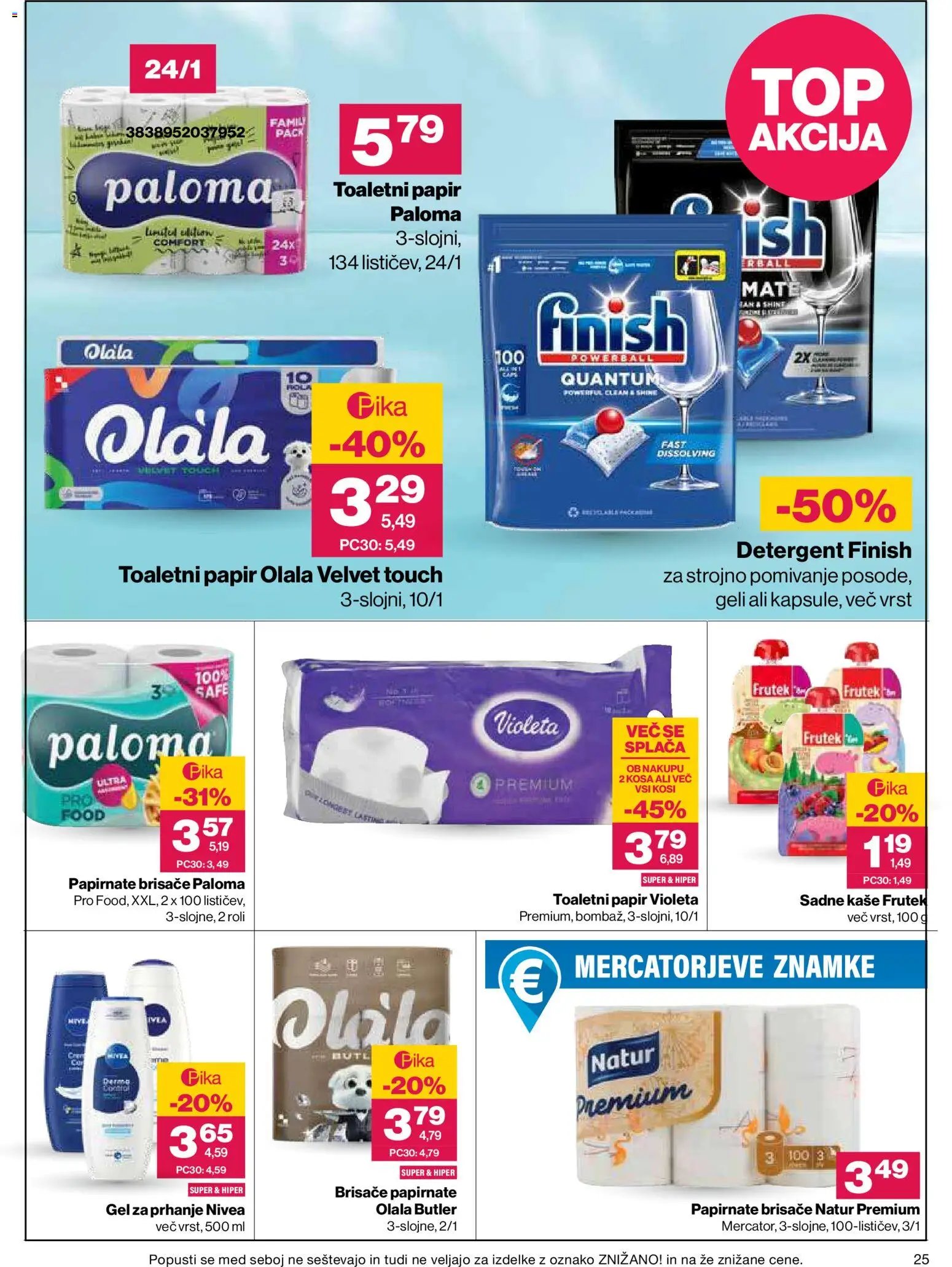 Mercator katalog
