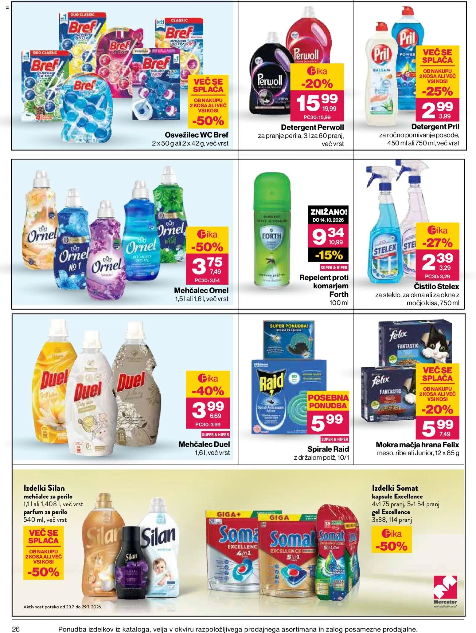 Mercator katalog