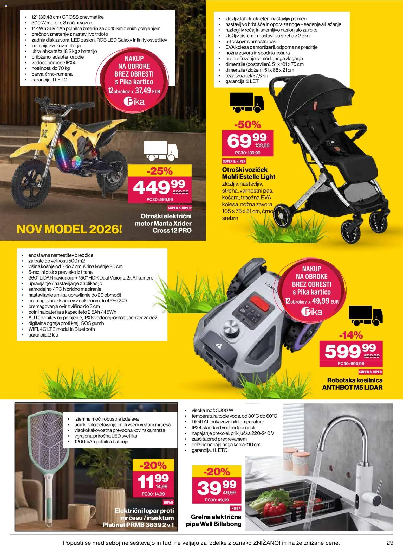 Mercator katalog