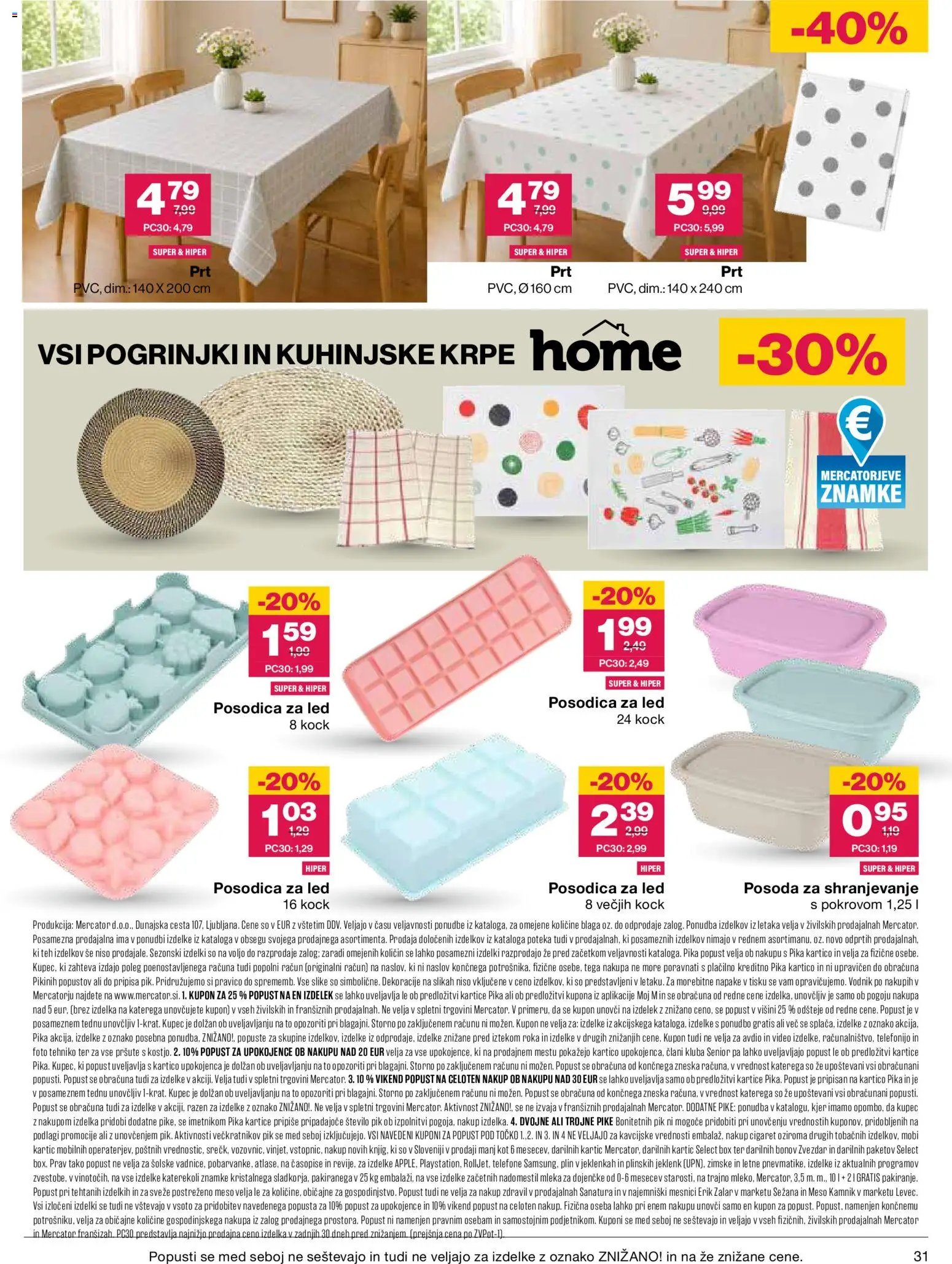 Mercator katalog