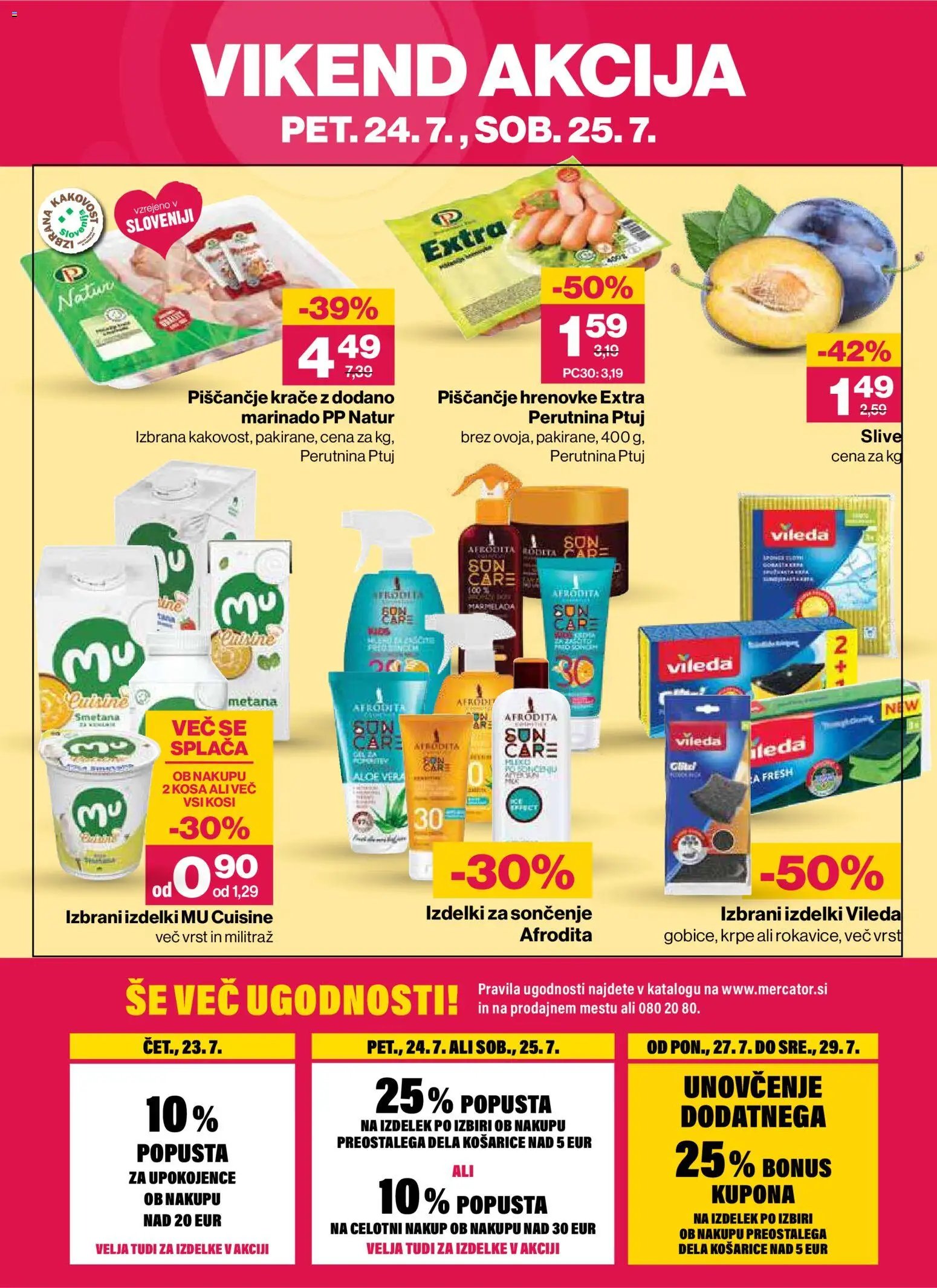 Mercator katalog