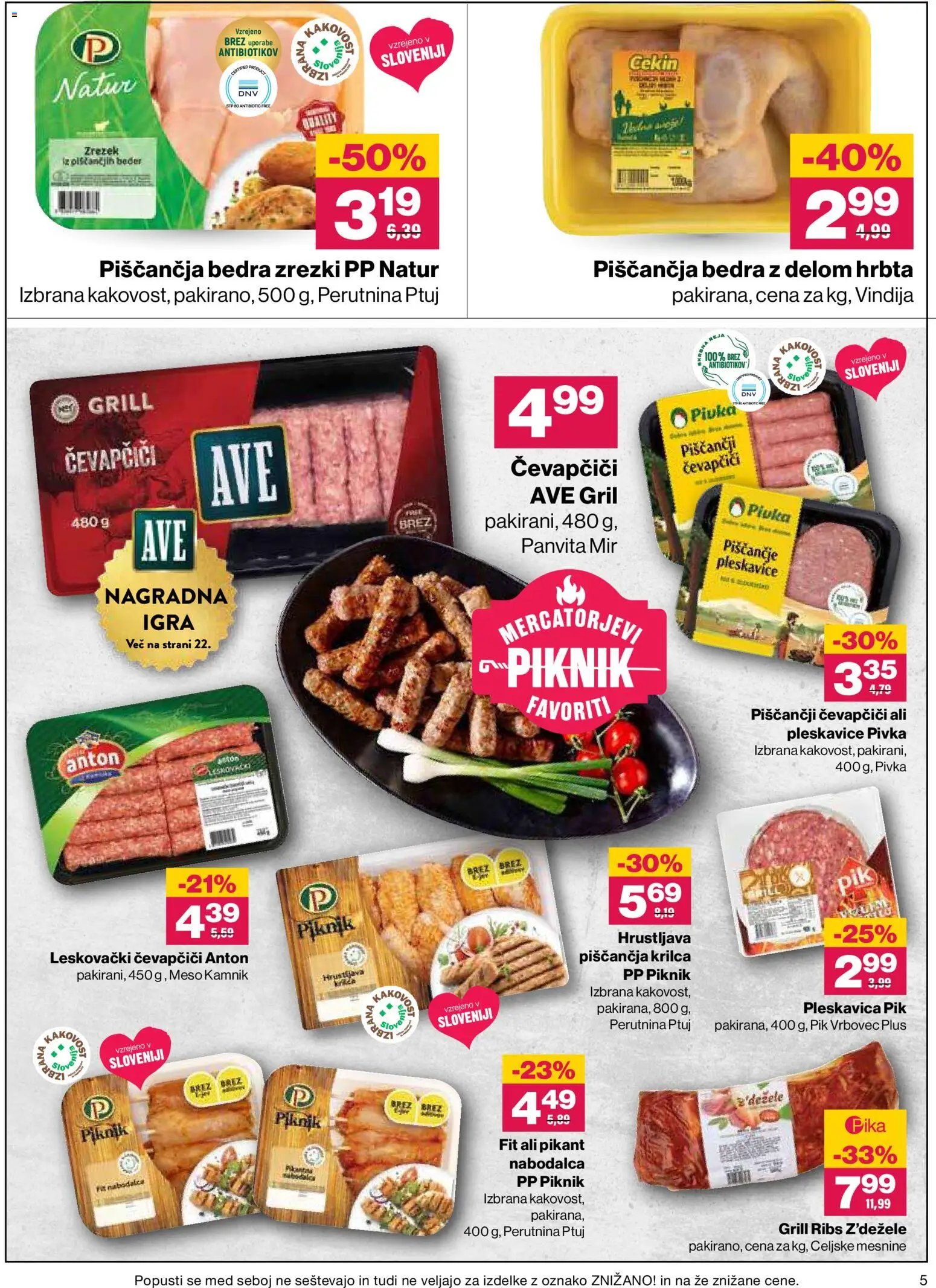 Mercator katalog