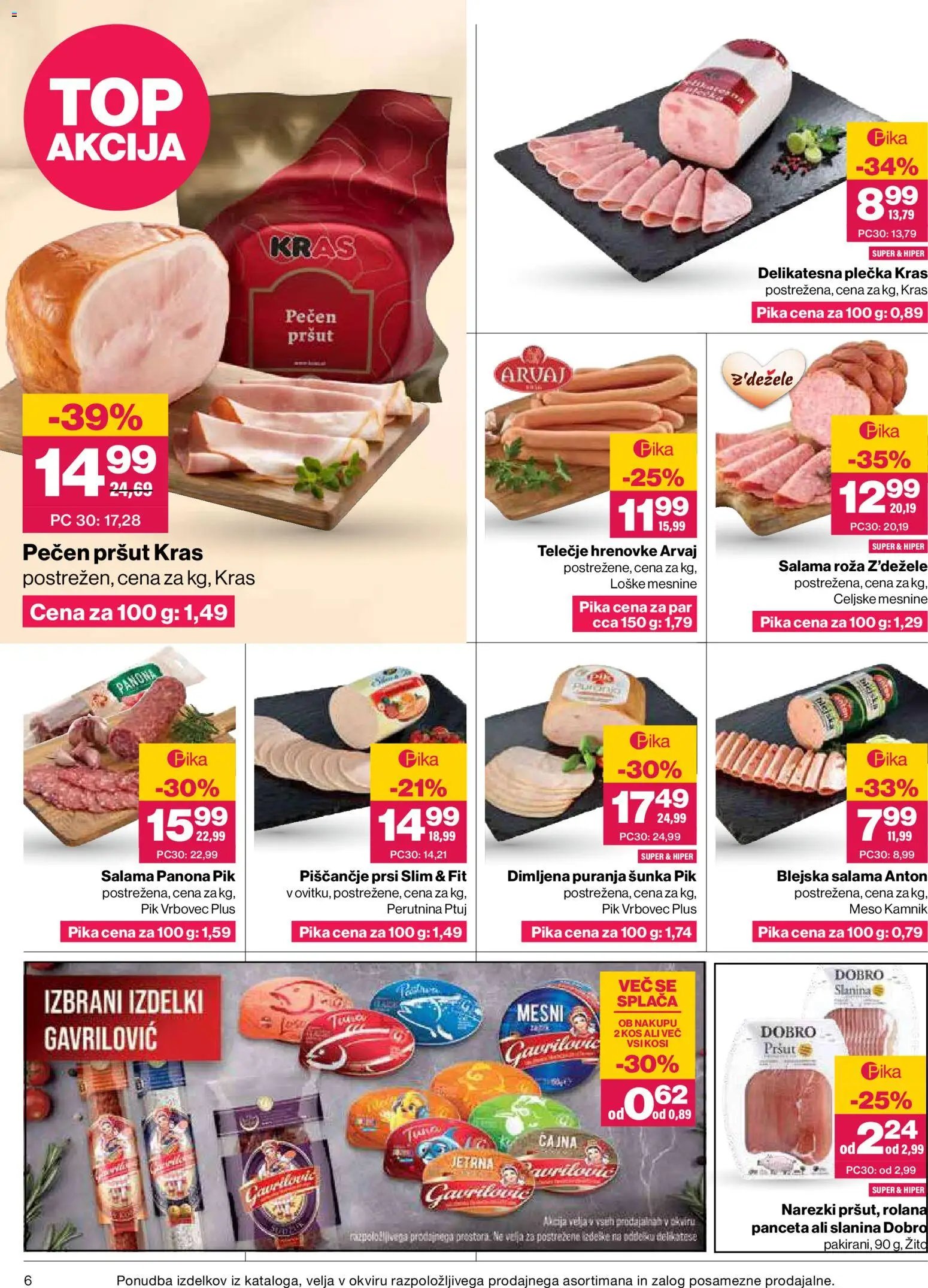 Mercator katalog