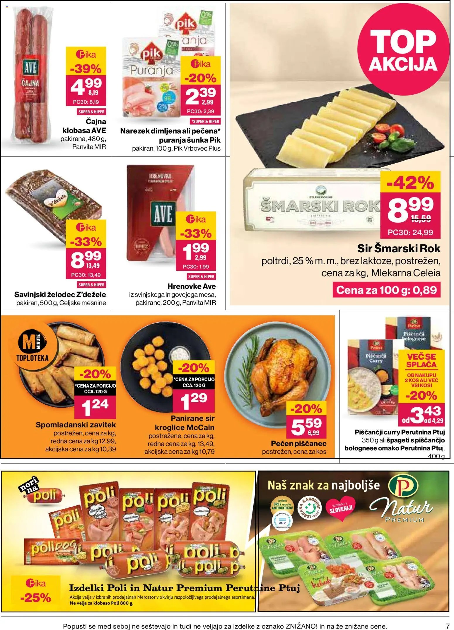 Mercator katalog
