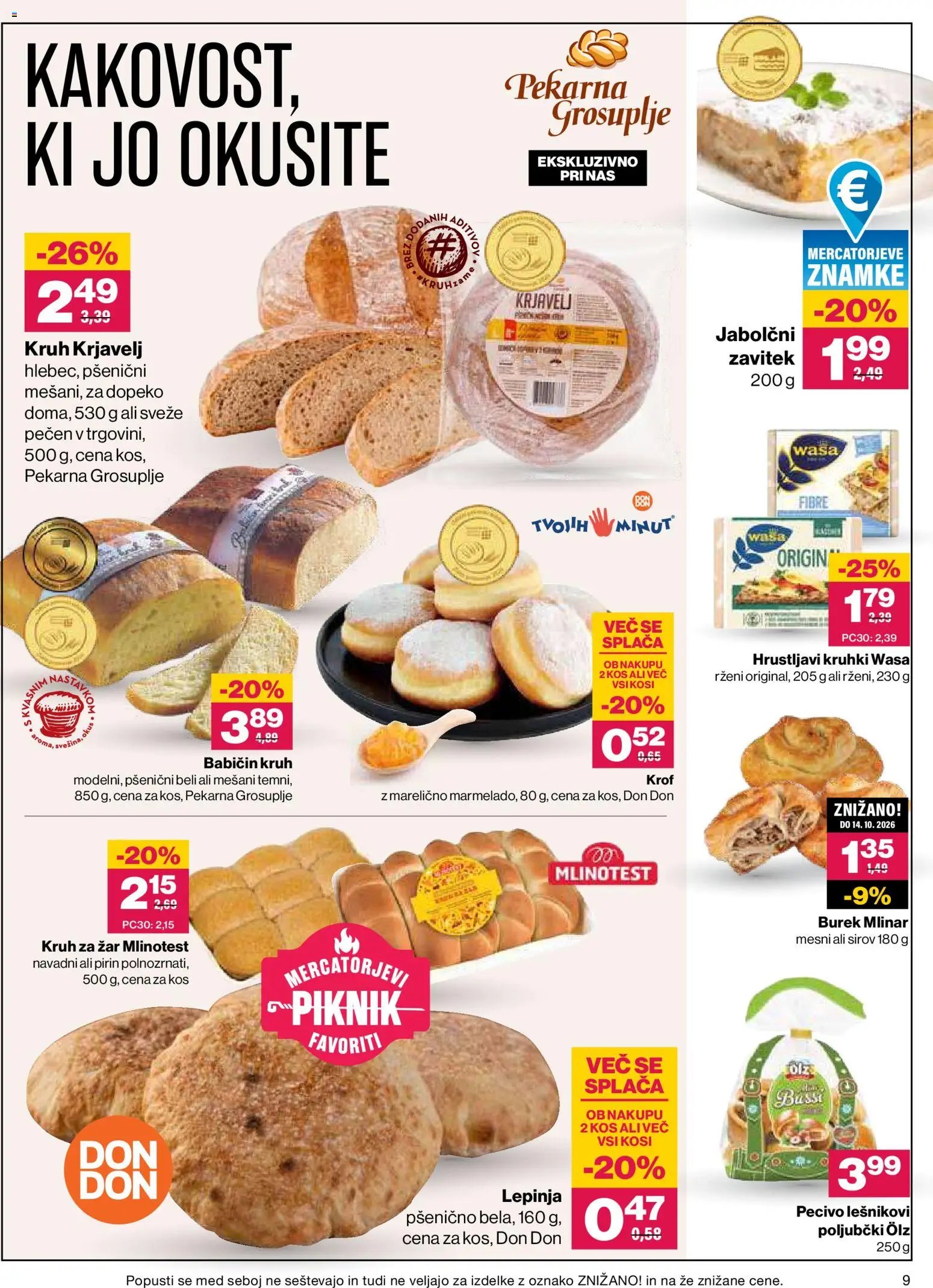 Mercator katalog