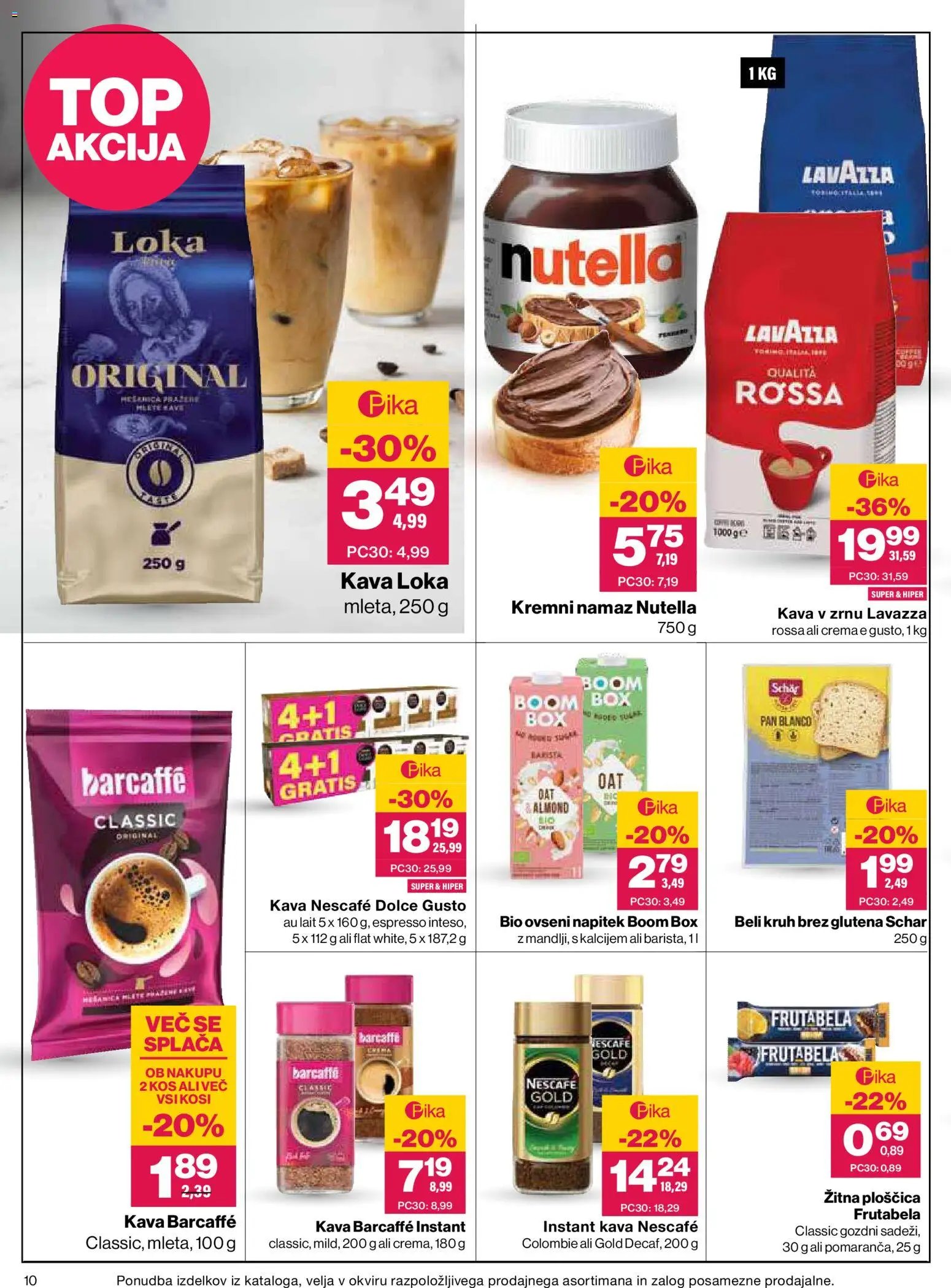 Mercator katalog