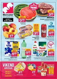 Mercator katalog