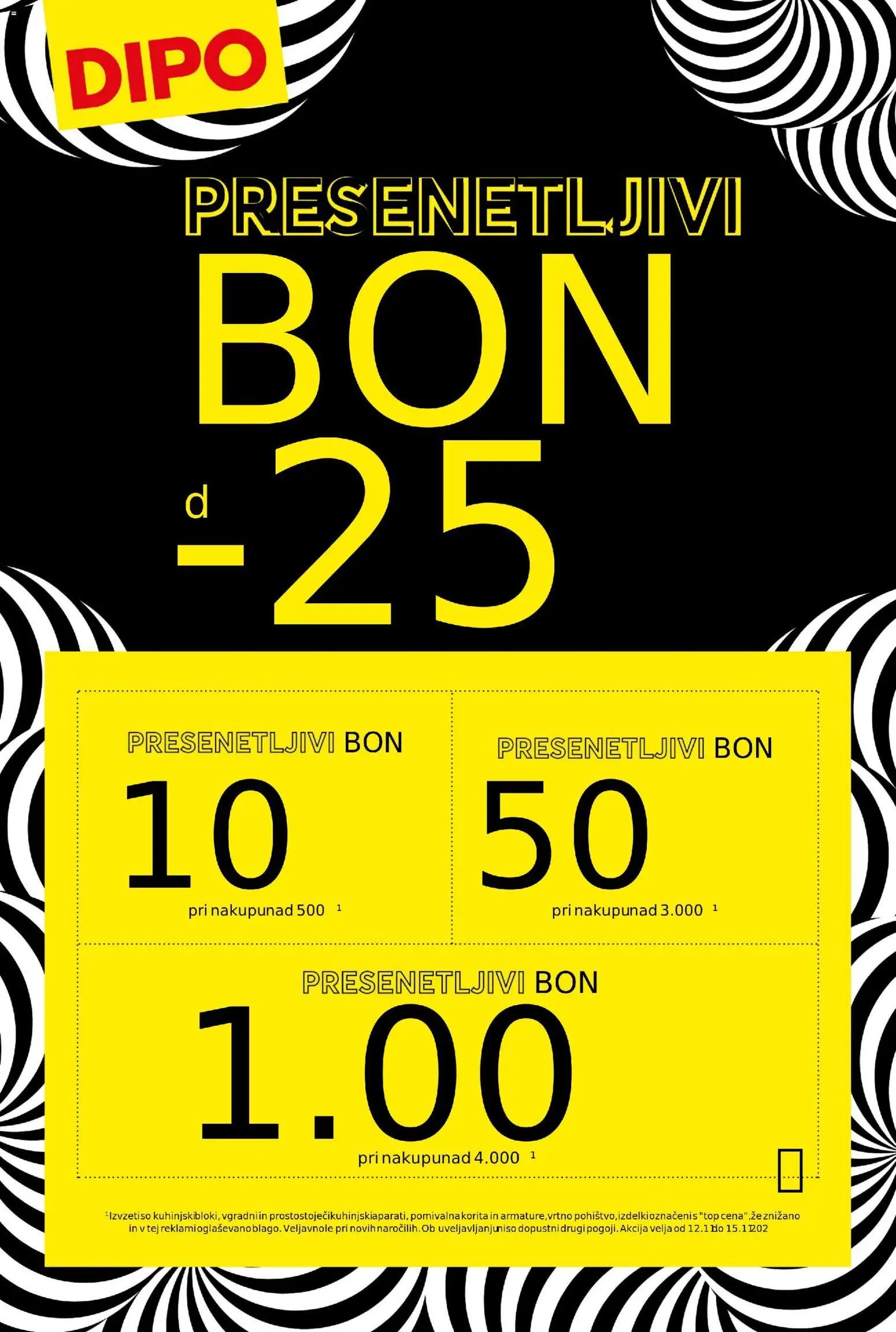 Dipo katalog (2025-11-12 - 2025-12-15)