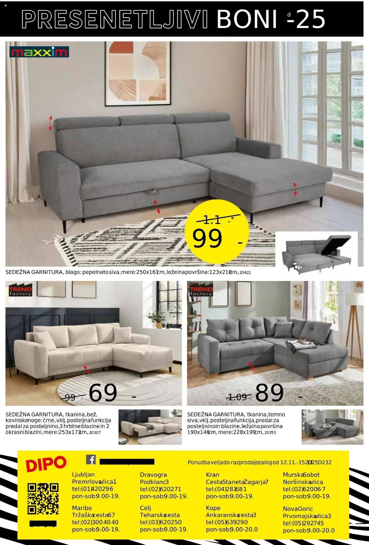 Dipo katalog (2025-11-12 - 2025-12-15)