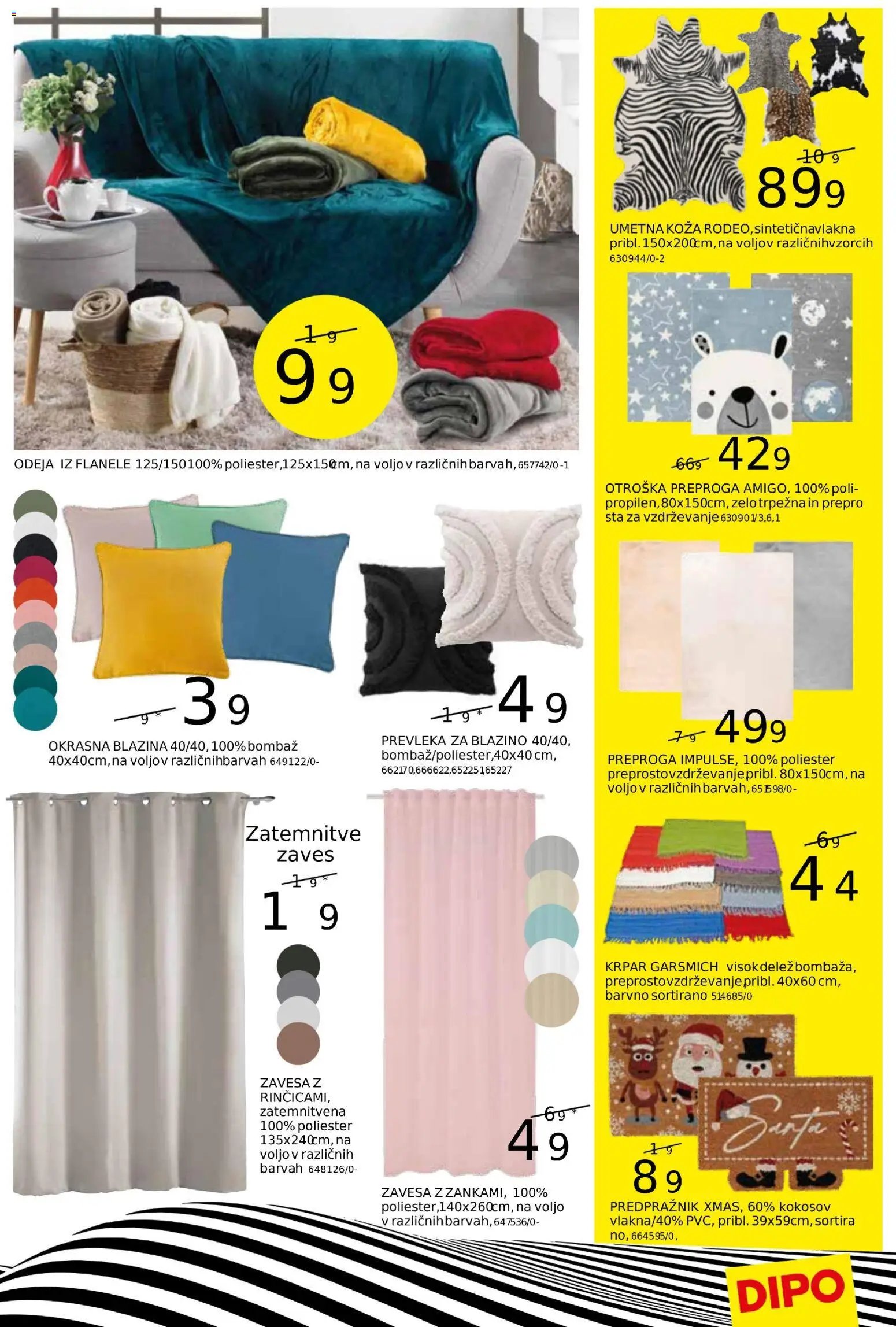 Dipo katalog (2025-11-12 - 2025-12-15)