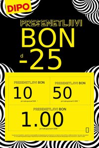 Dipo katalog (2025-11-12 - 2025-12-15)