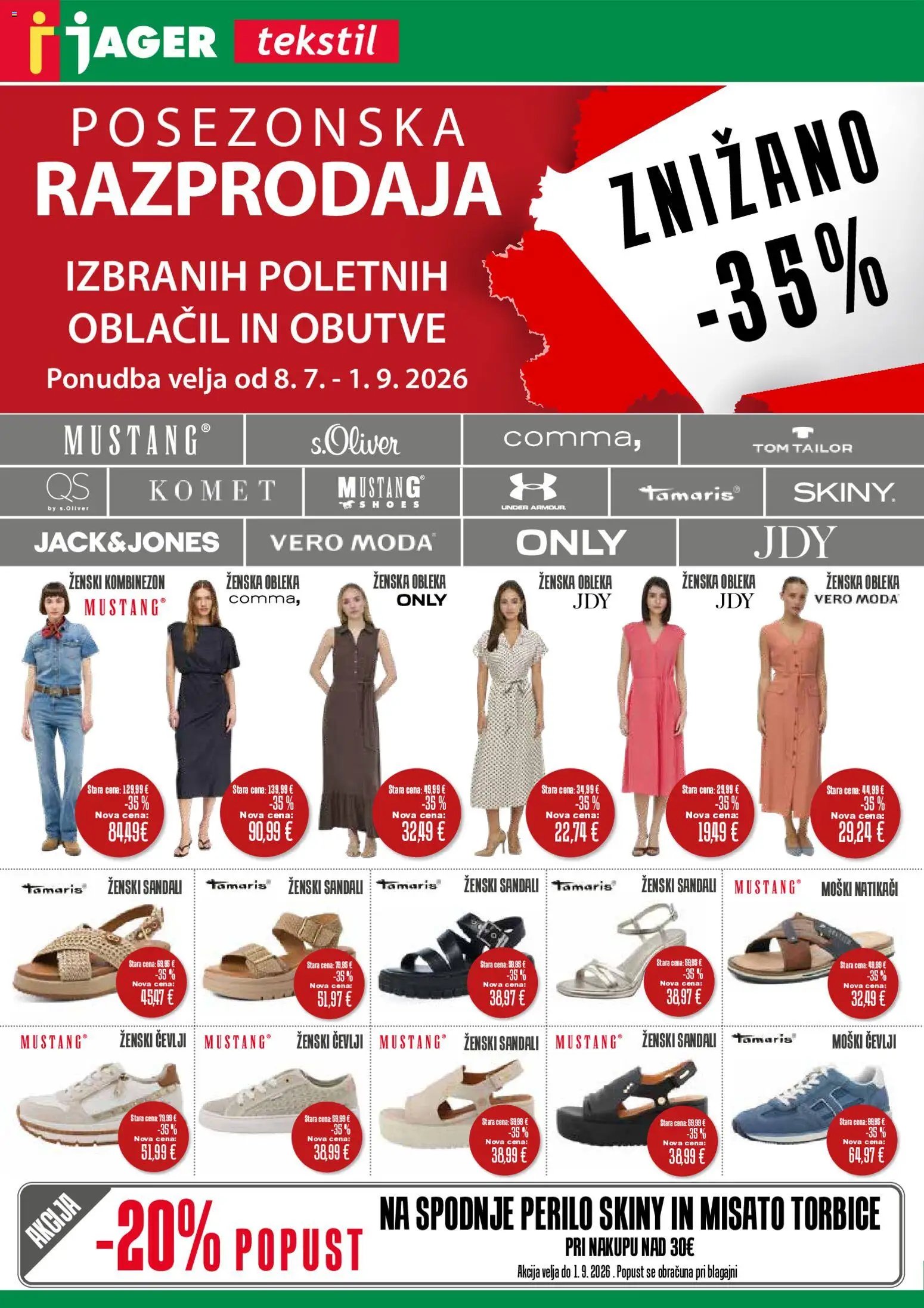 Jager katalog textil