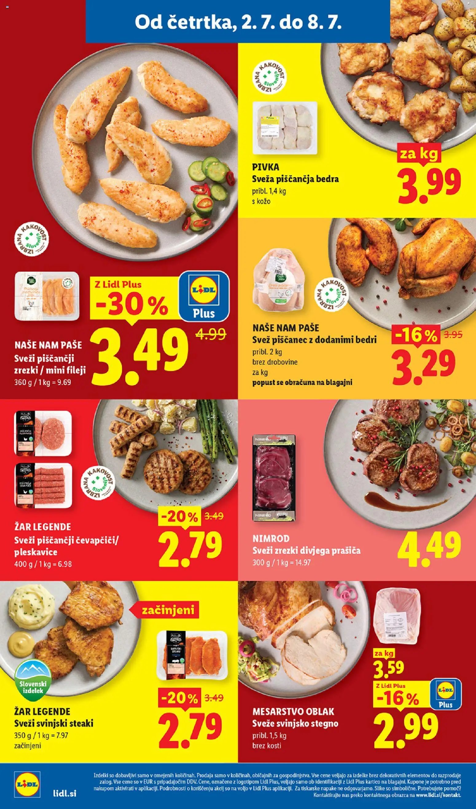 Lidl katalog